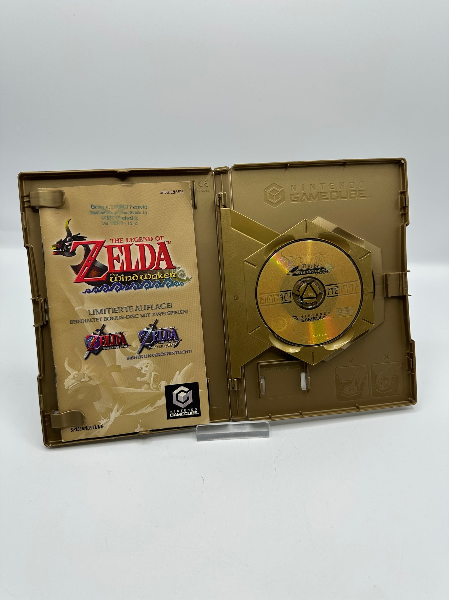 Zelda the windwaker