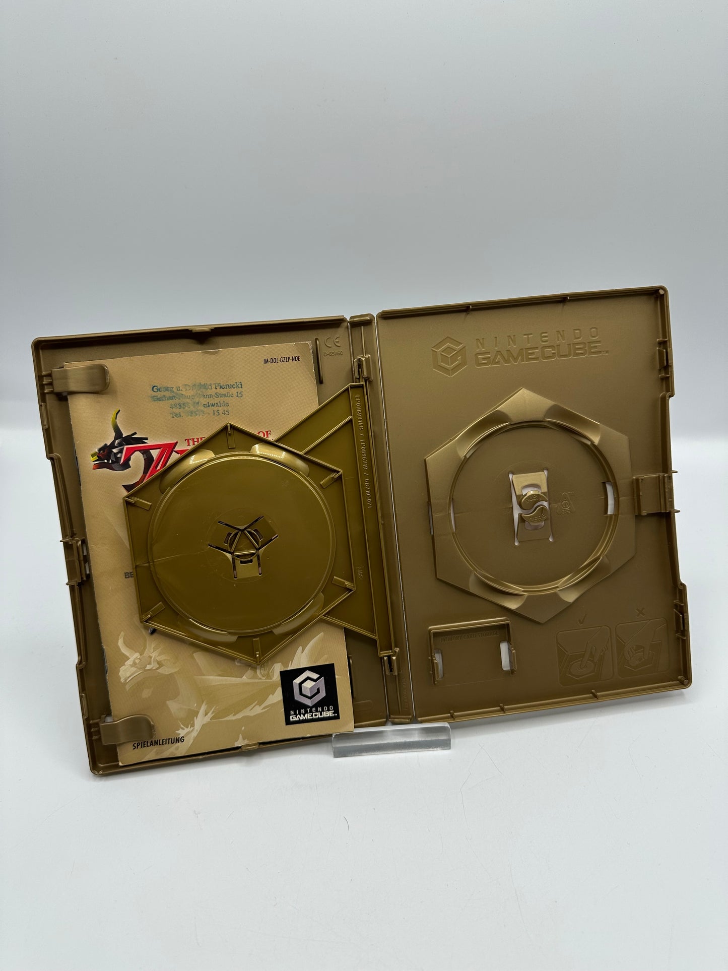 Zelda the windwaker