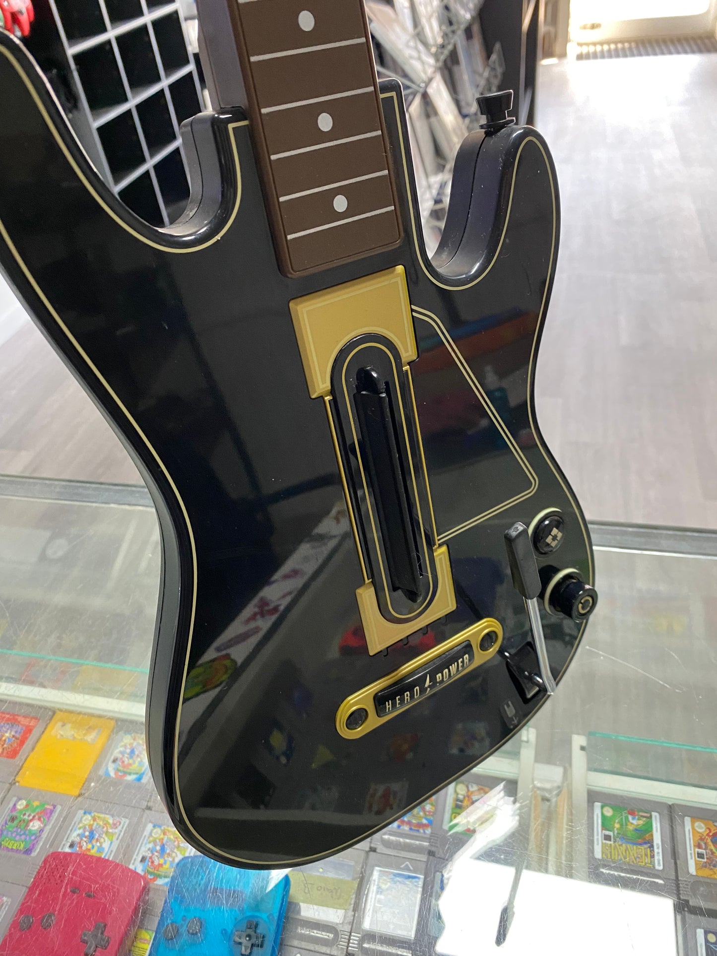 Guitar Hero Gitarre Hero Power