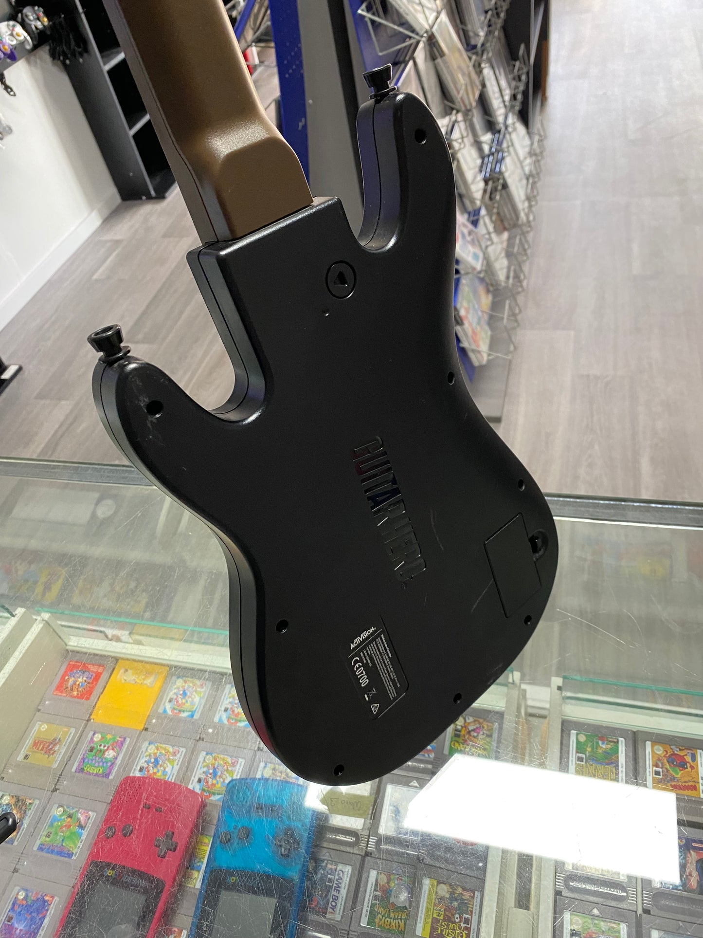 Guitar Hero Gitarre Hero Power