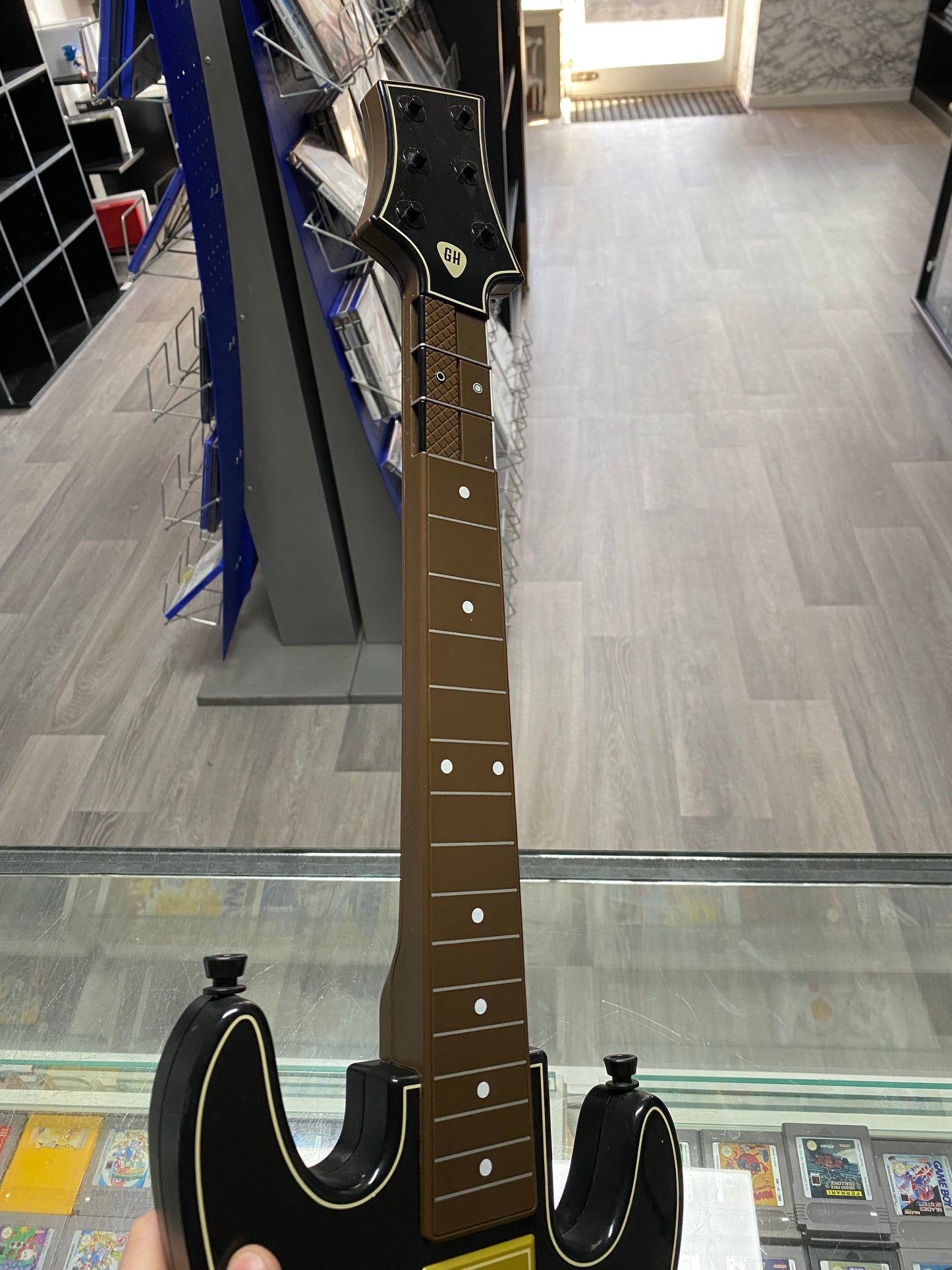 Guitar Hero Gitarre Hero Power