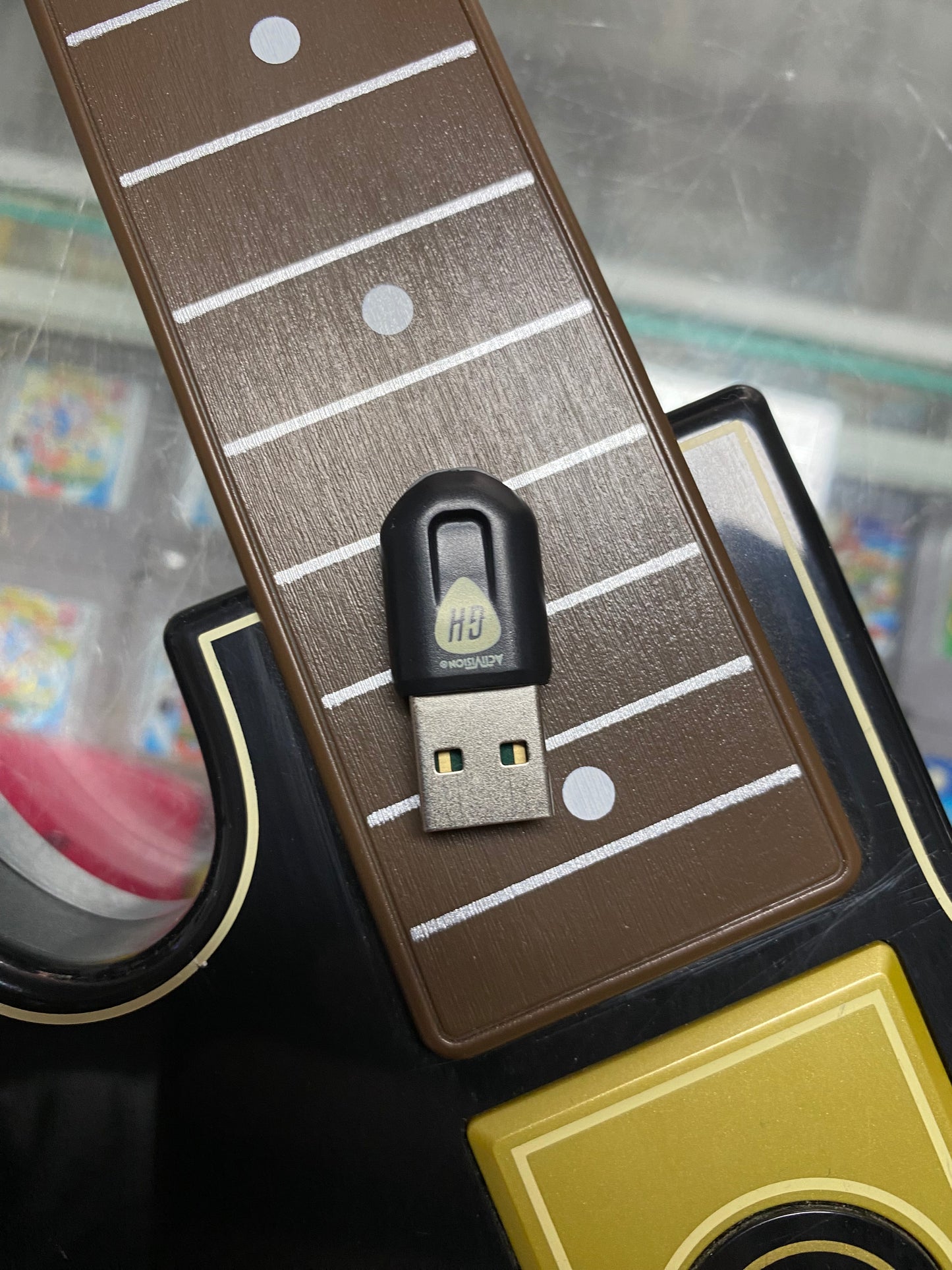 Guitar Hero Gitarre Hero Power