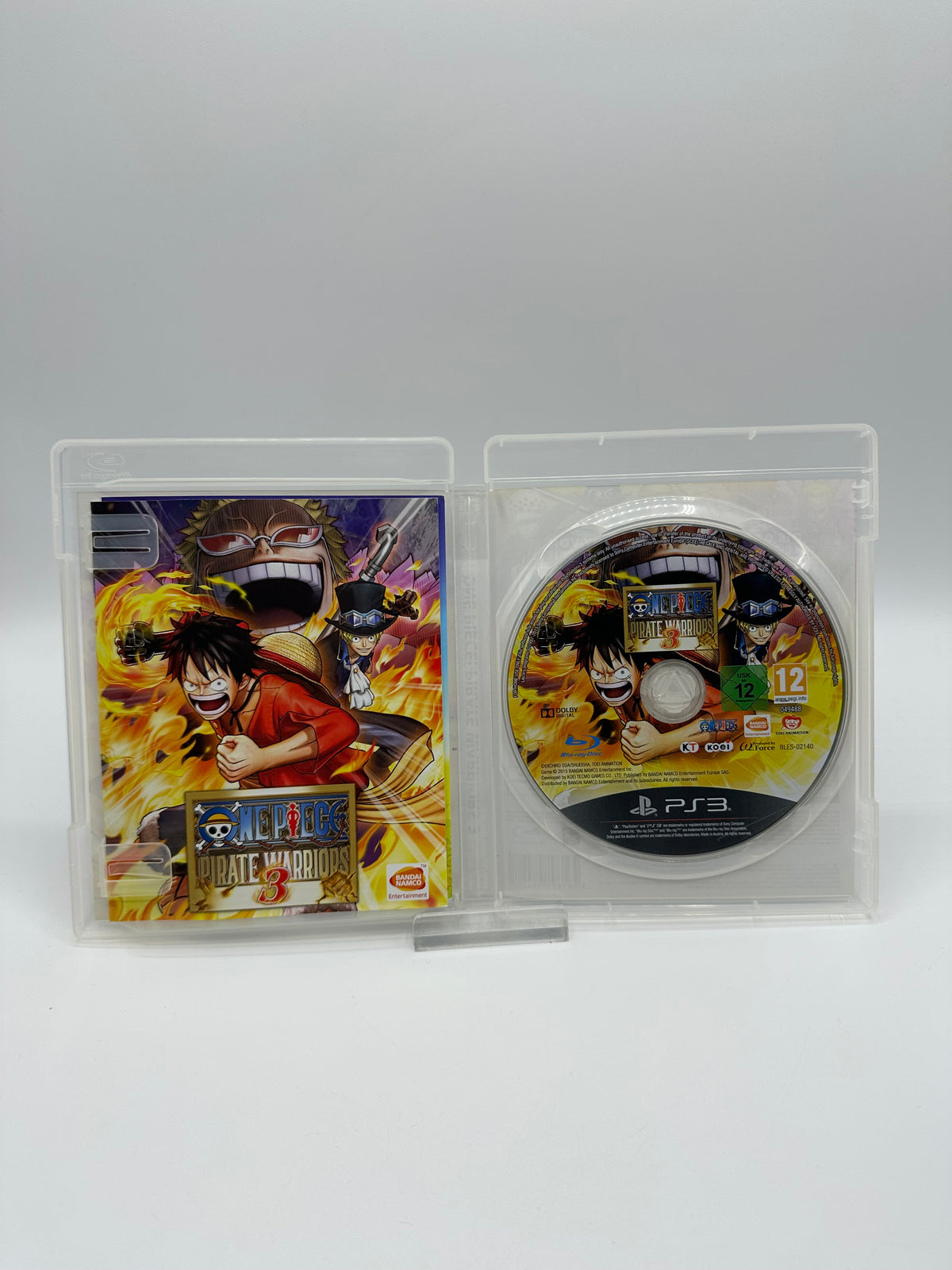 One Piece Pirate Warriors 3