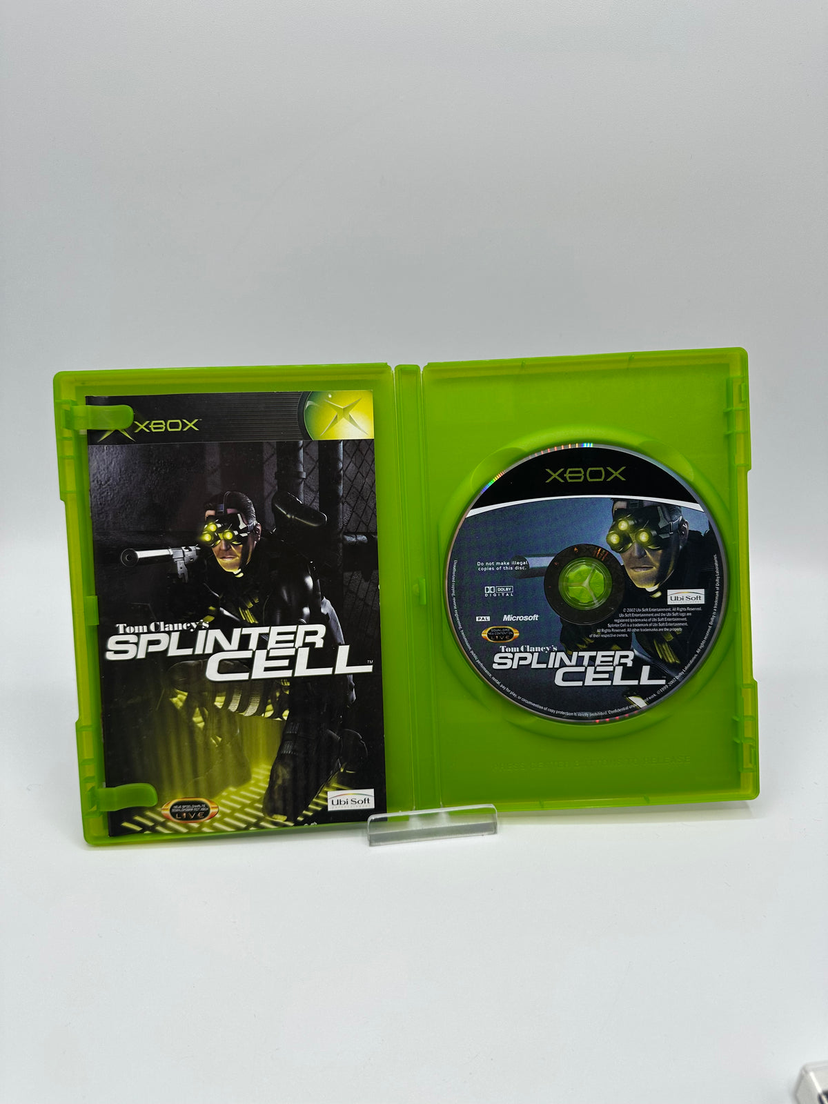 Tom Clancys Splinter Cell