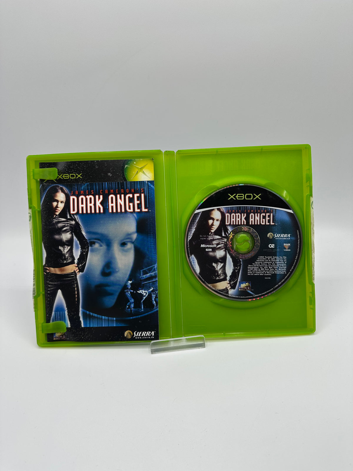 James Cameron`s Dark Angel