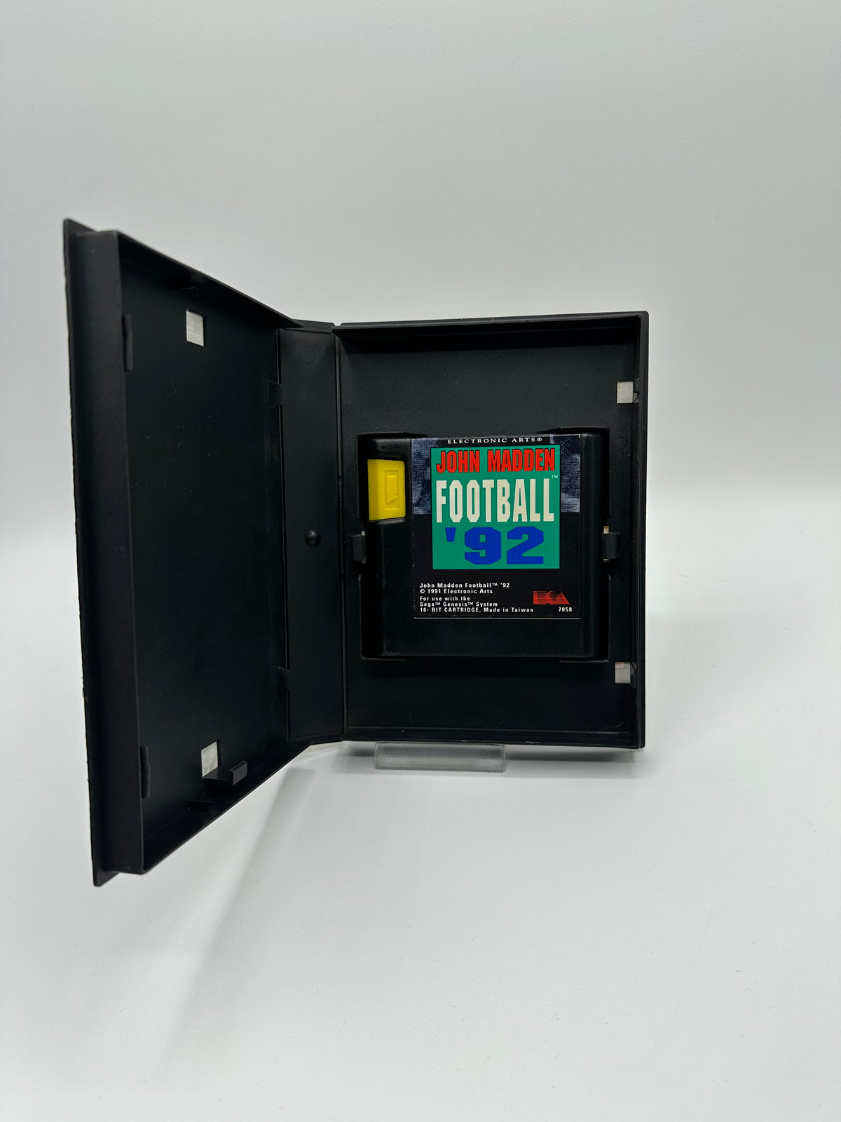 John Madden Football 92