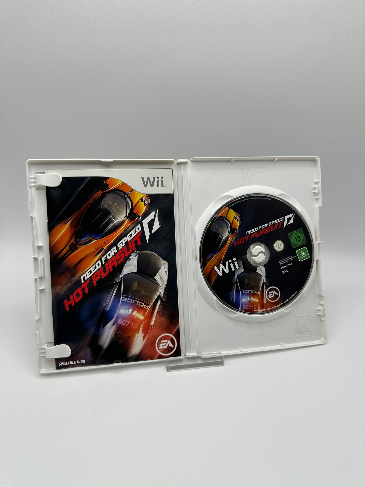 Need For Speed Hot Pursuit