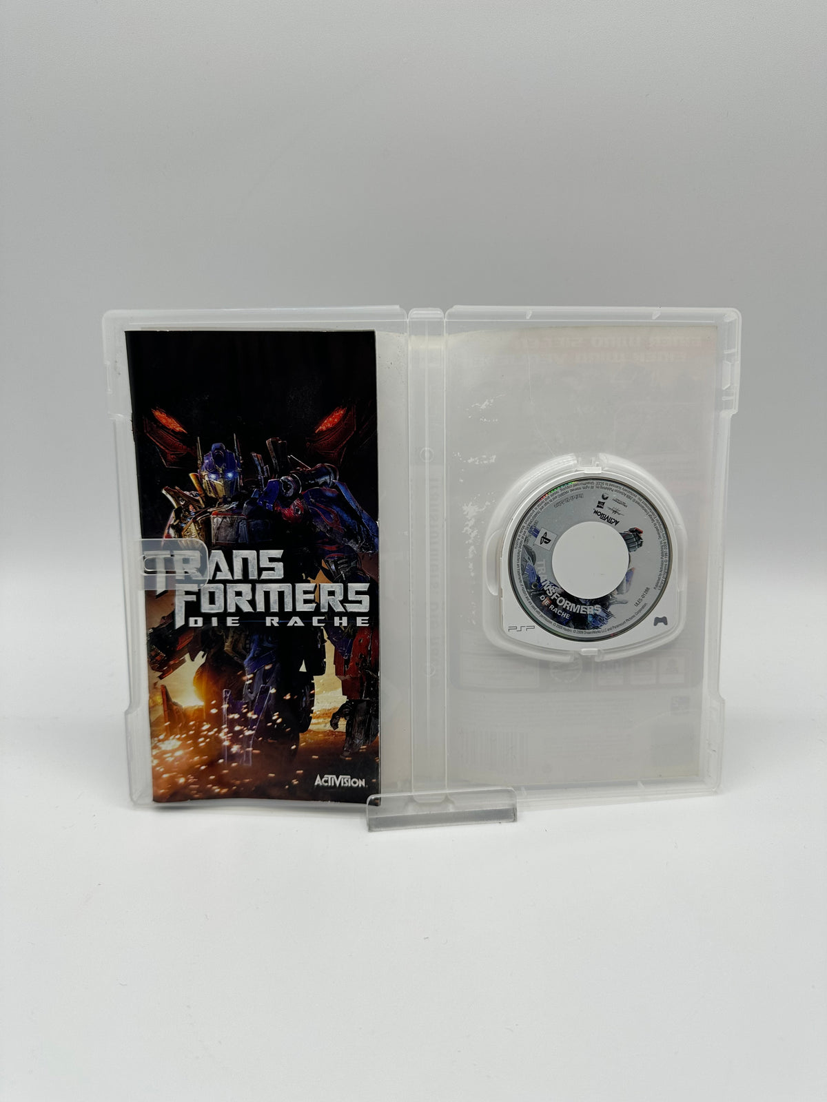 Transformers Die Rache