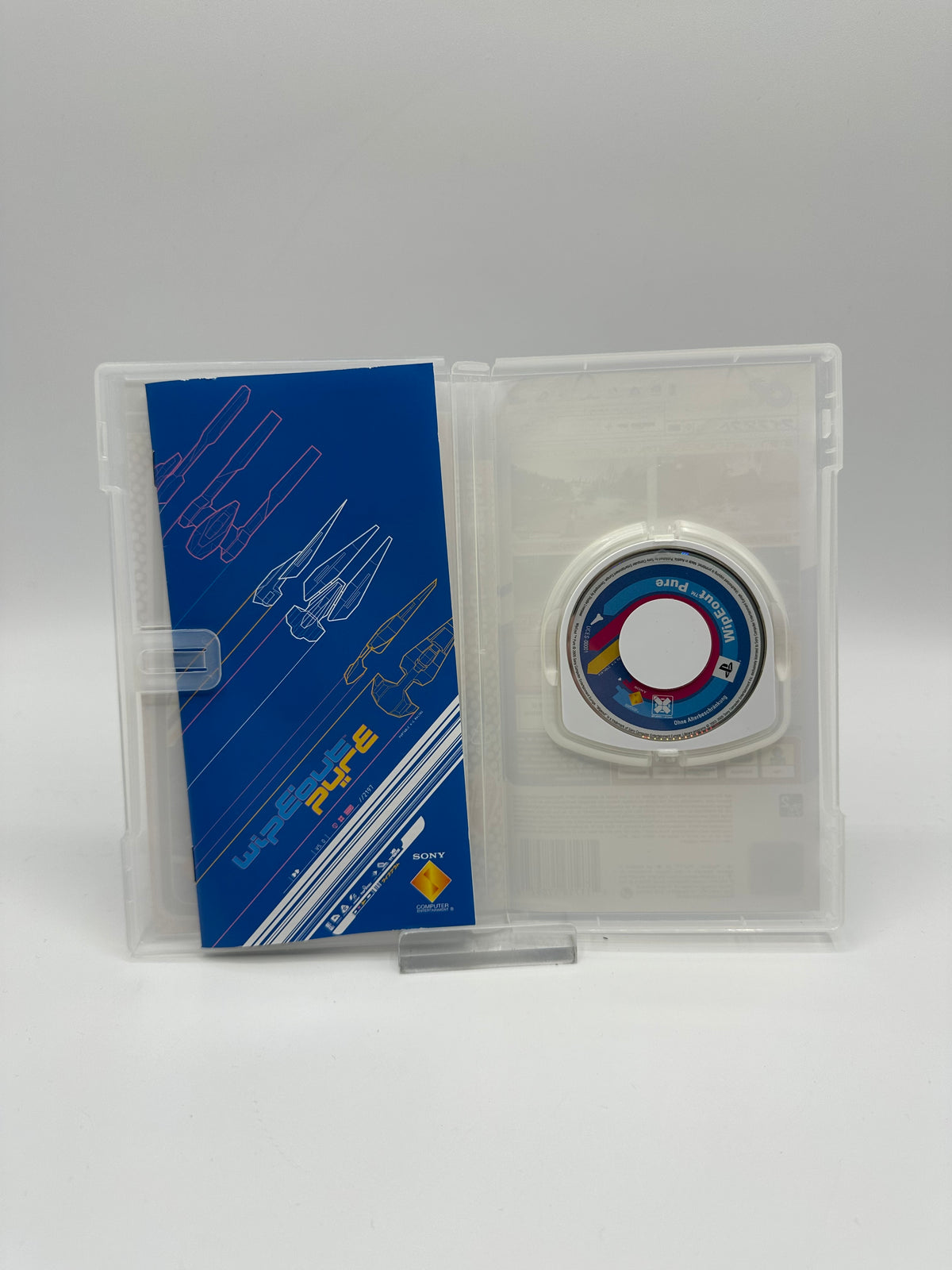 Wipeout Pure