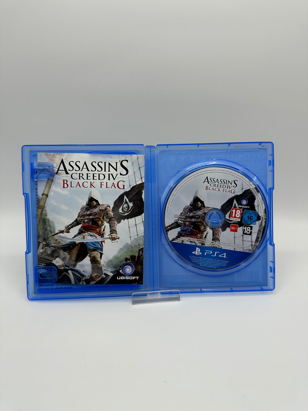 Assassins Creed Black Flag