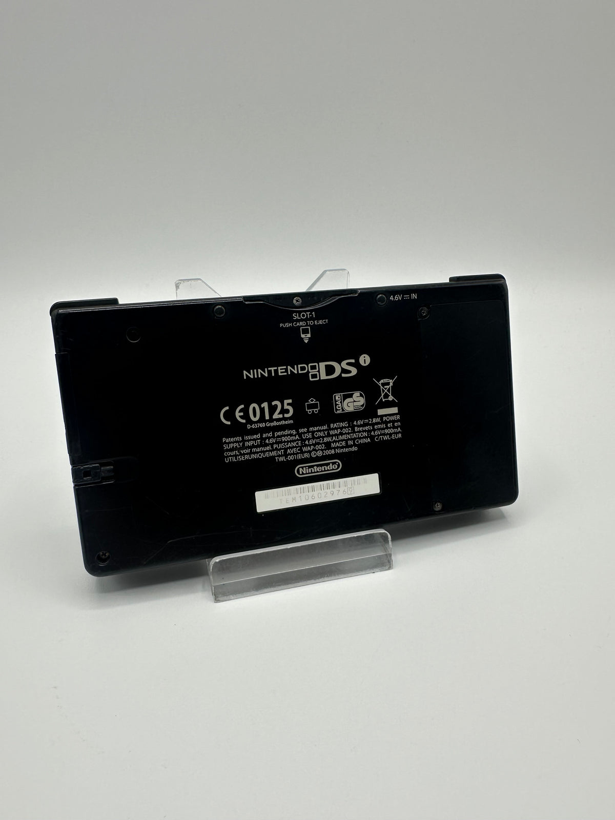 Nintendo DSi - Schwarz