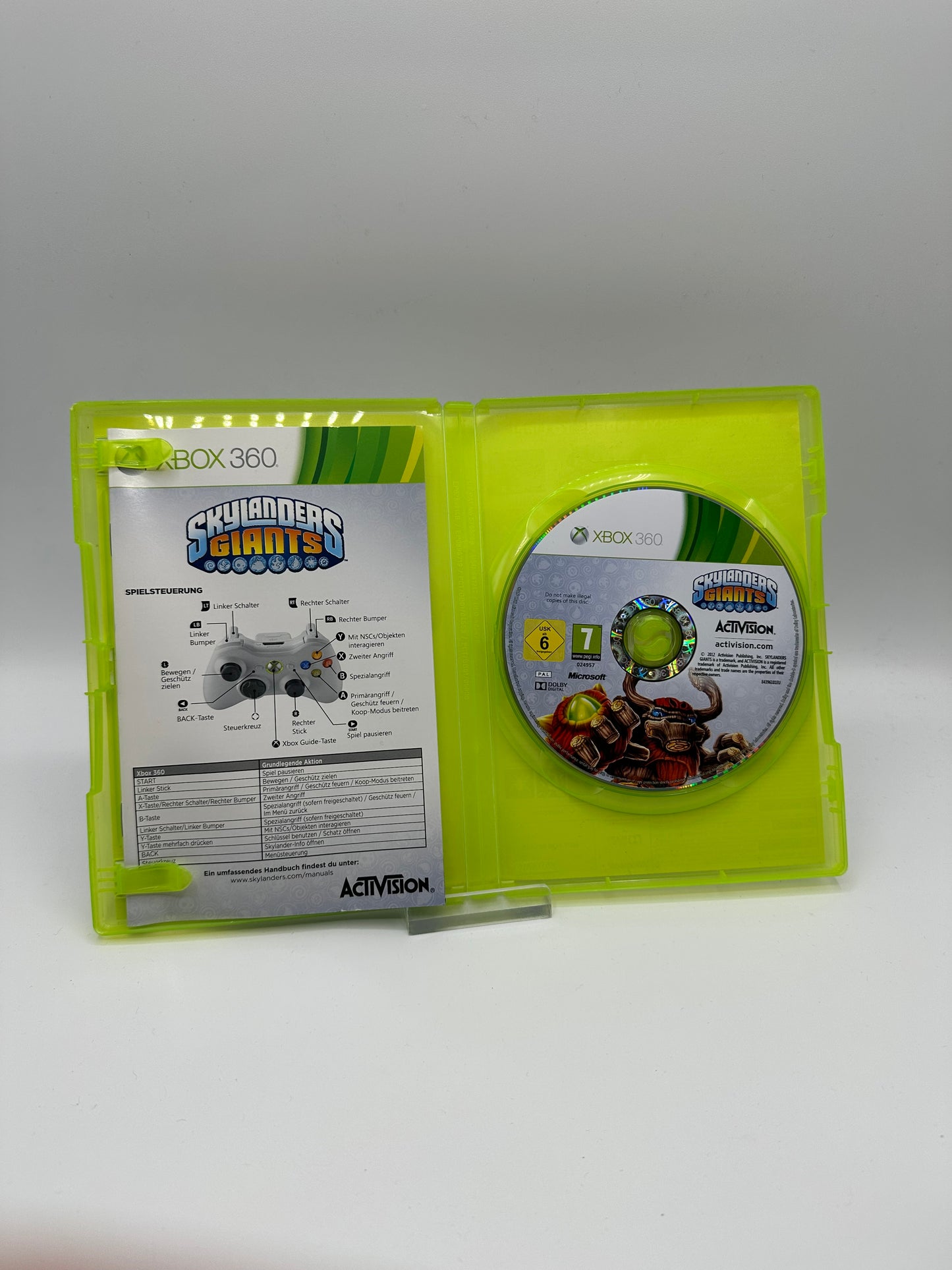 Skylanders Giants