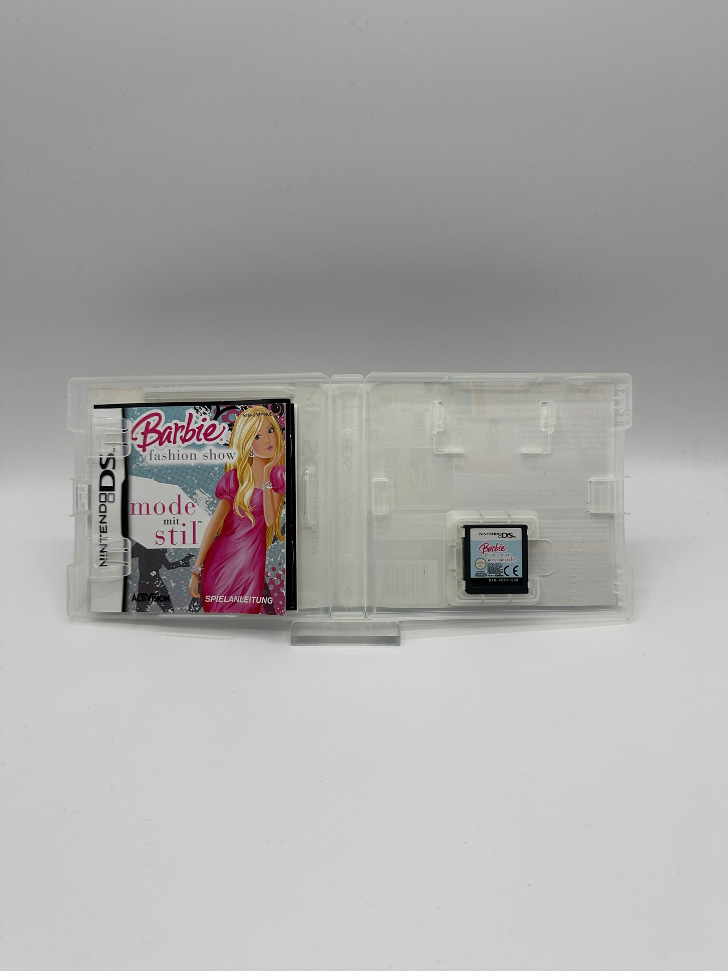 Barbie fashion show mode mit stil