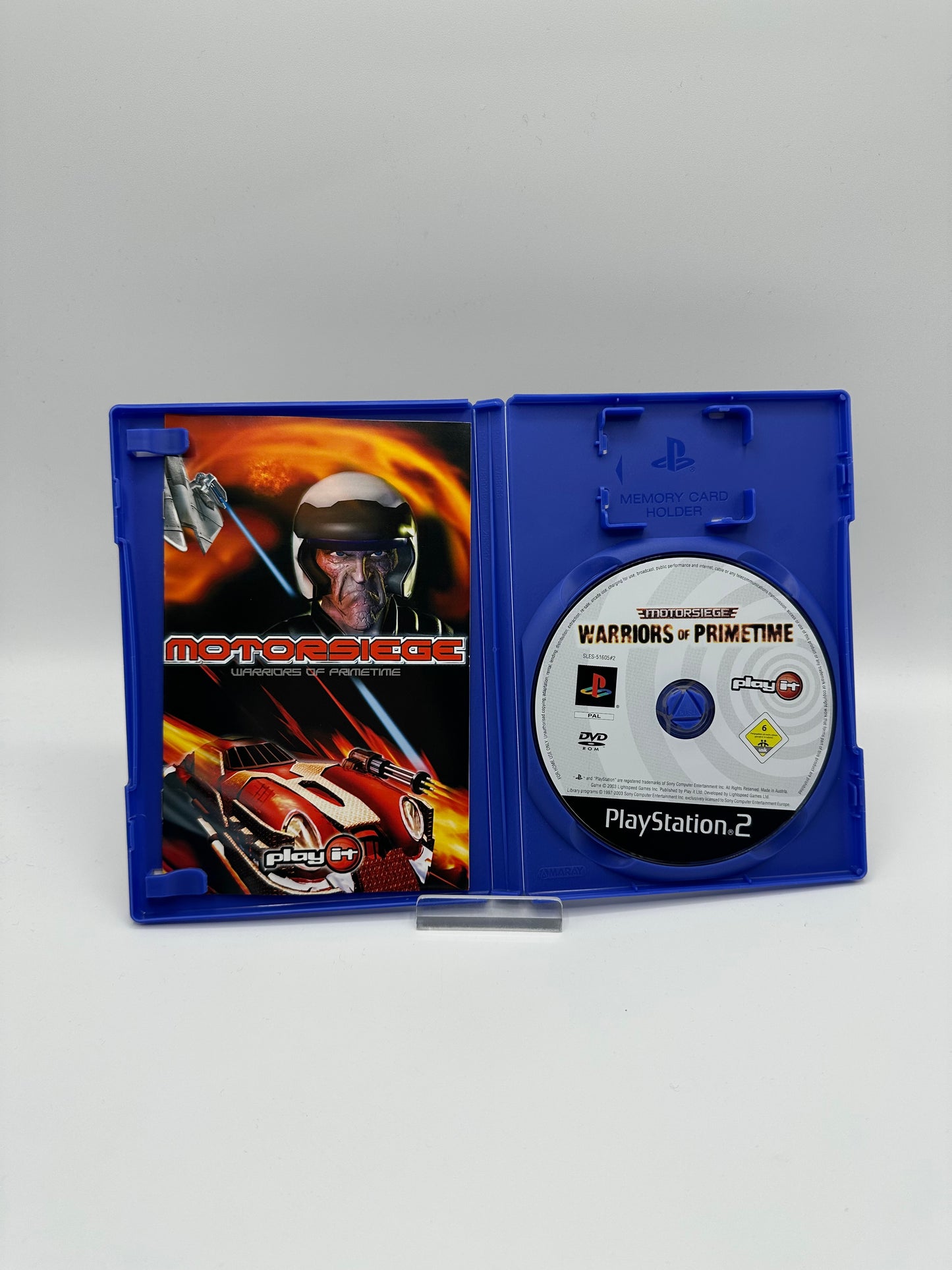Motorsiege