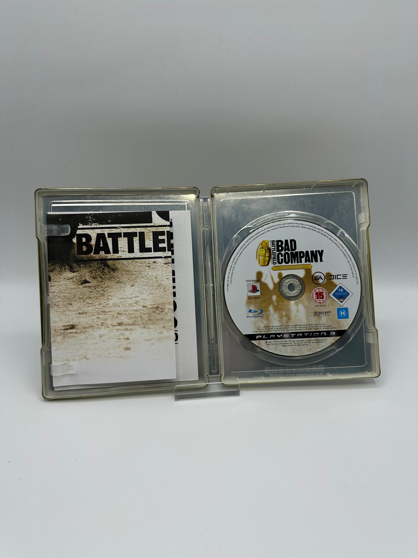 Battlefield Bad Company Gold Edition