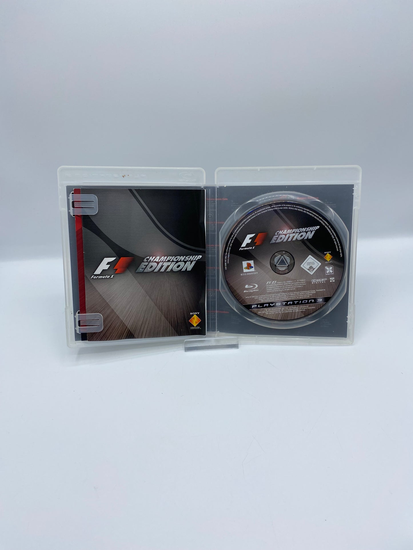 F1 Championship Edition