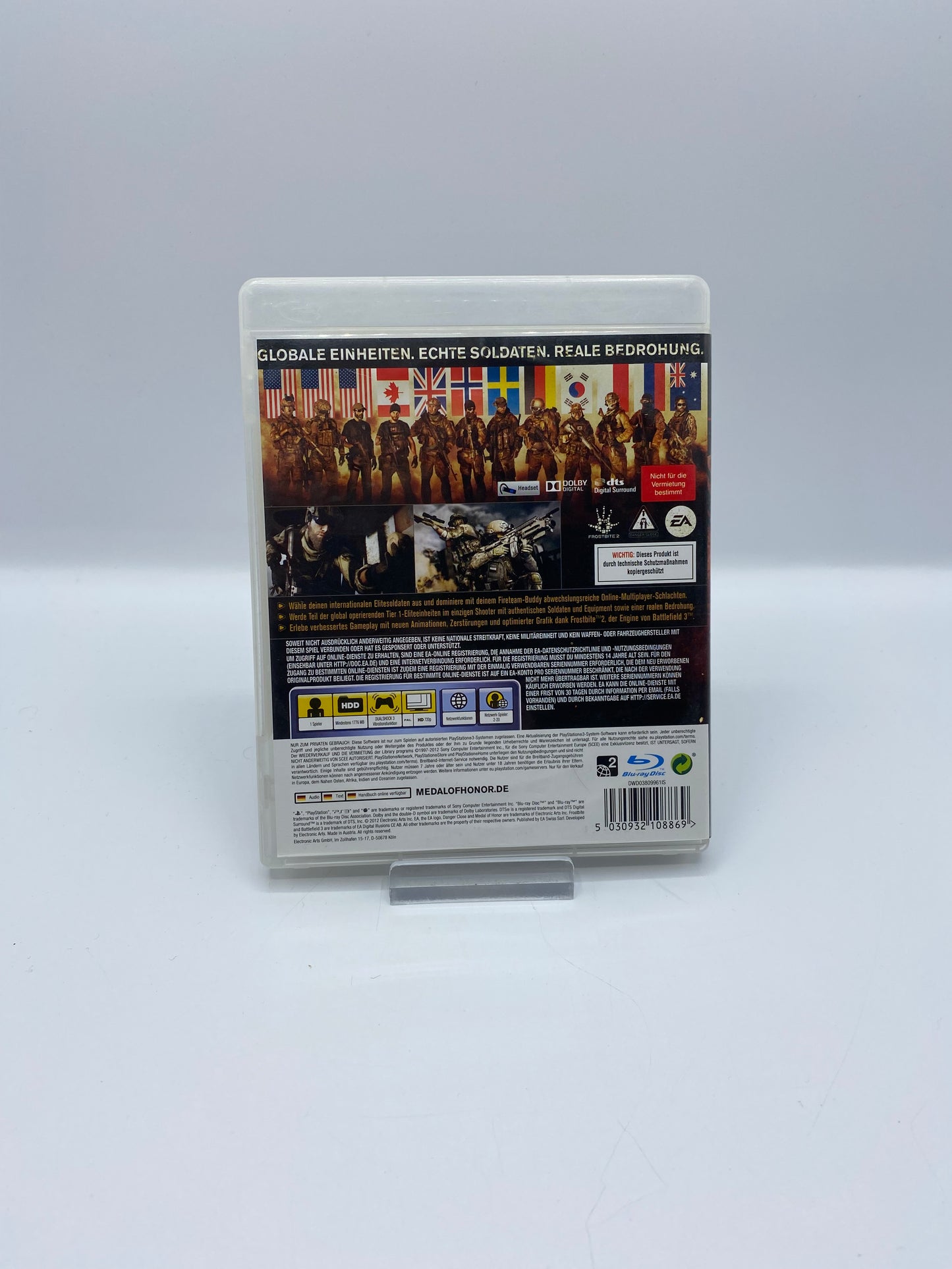 Medal of Honor Warfighter