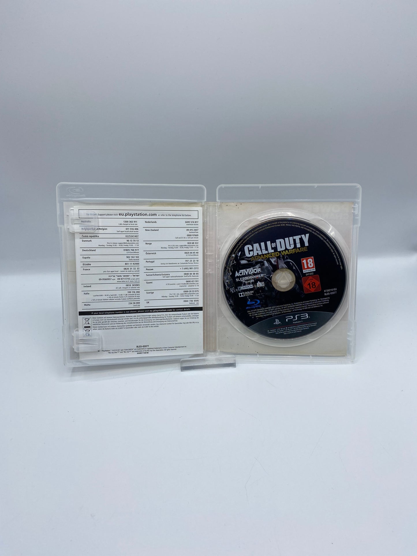Call of Duty Adanced Warefare