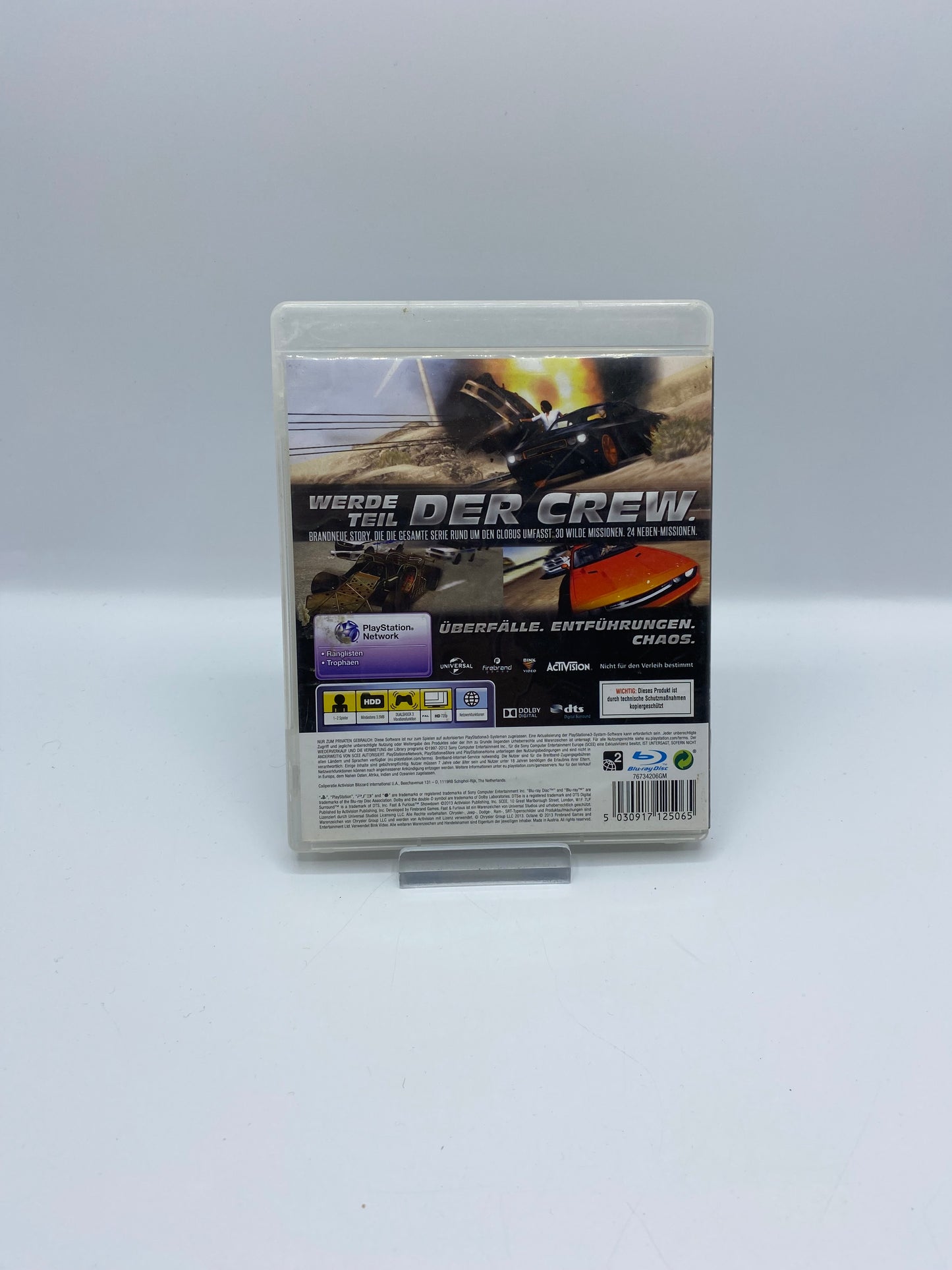 Fast & Furious Showdown