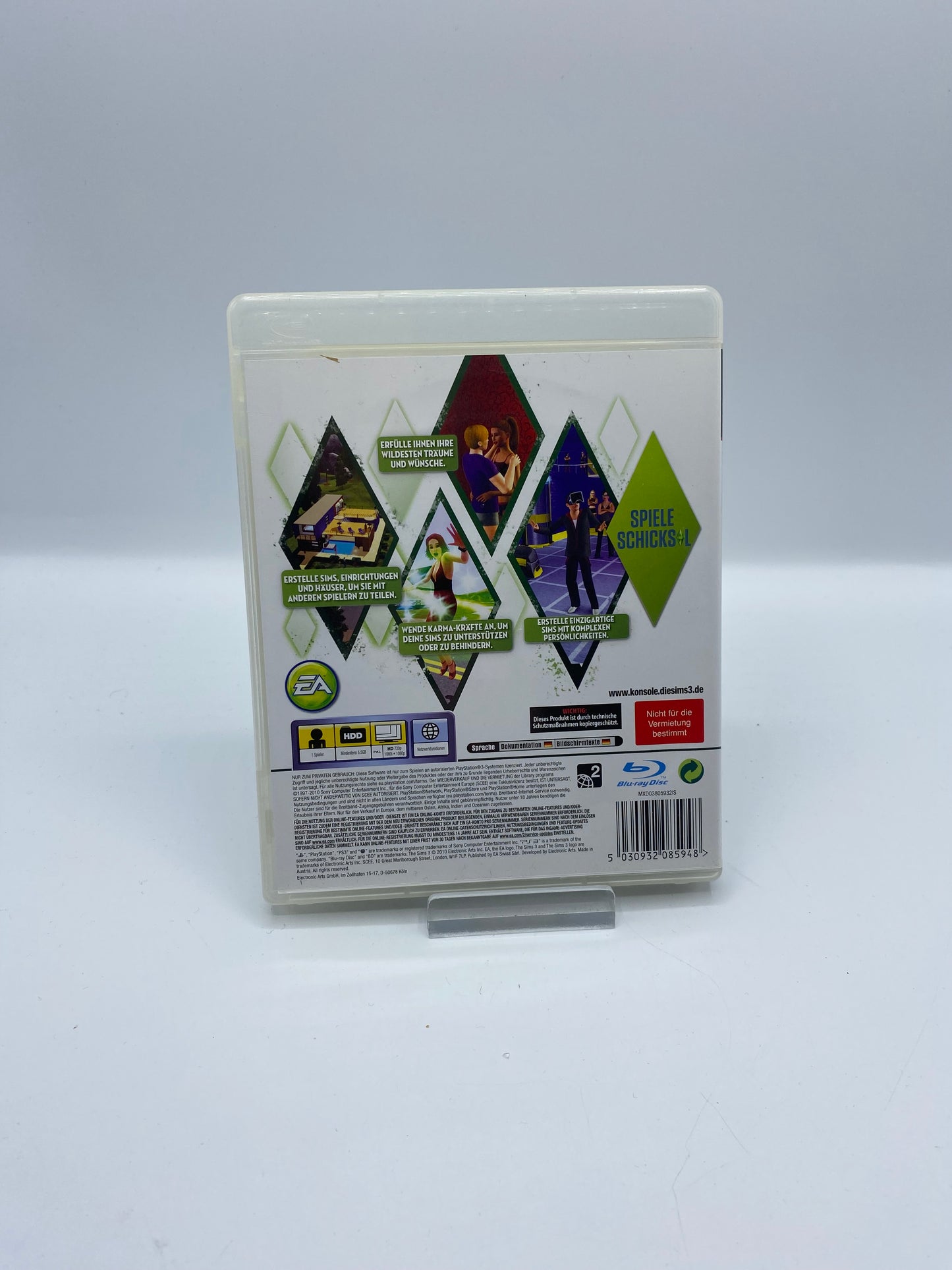 Die Sims 3