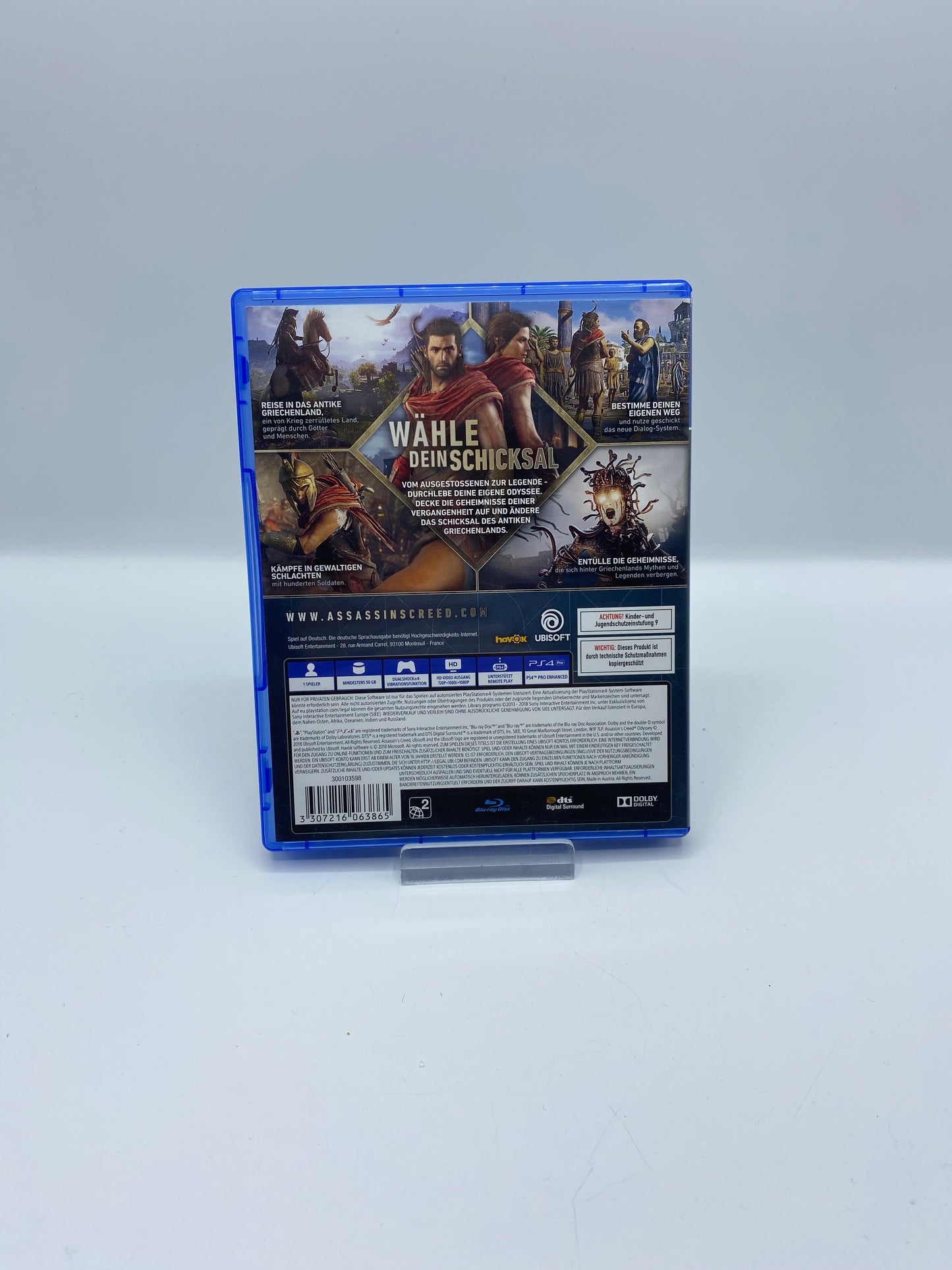 Assassins Creed Odyssey