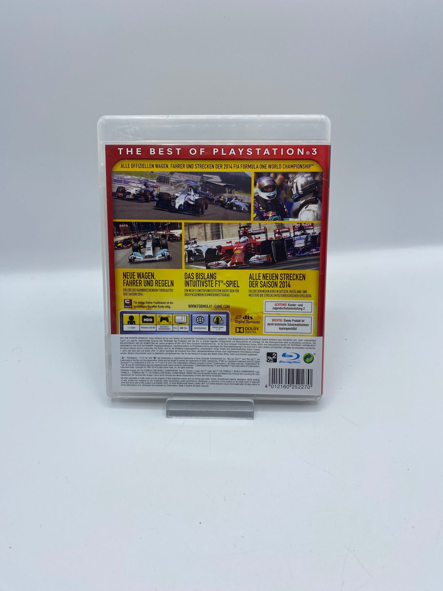 Formula 1 2014 Essentials