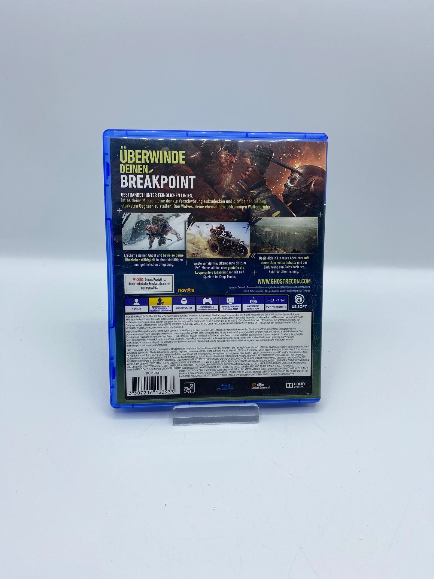 Tom Clancy`s Ghost Recon Breakpoint