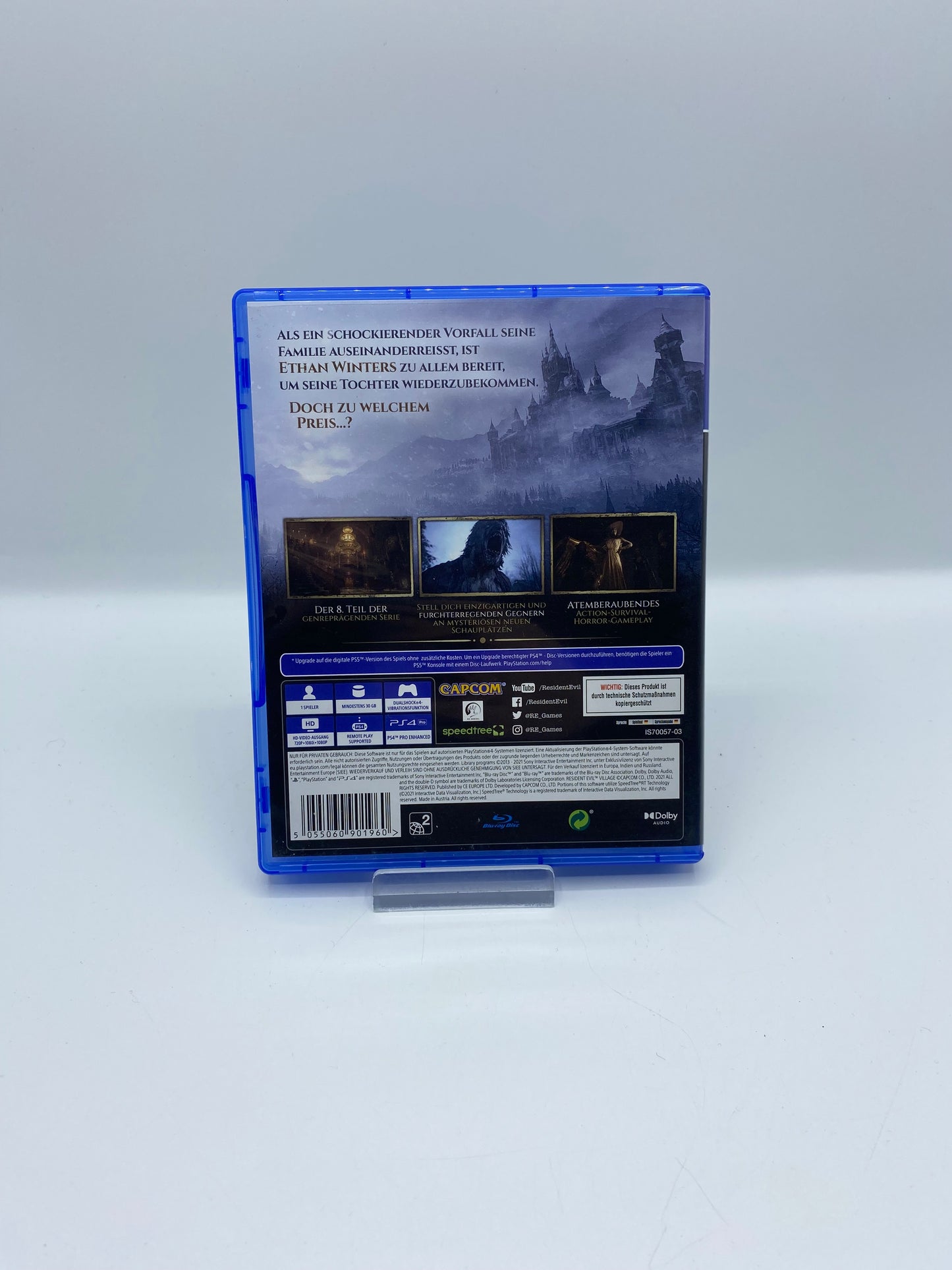 Resident Evil: Village