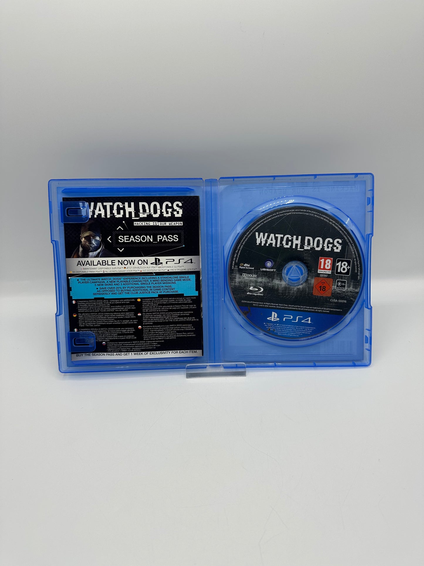 watchdogs