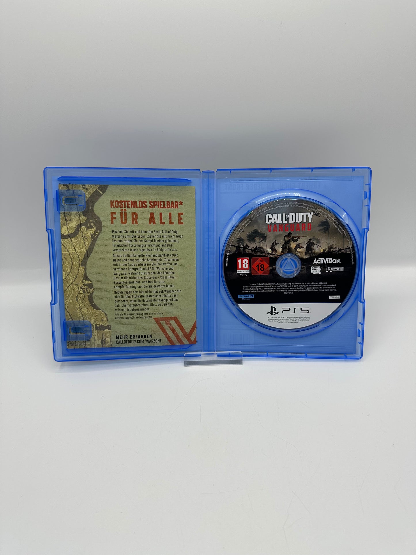 Call of Duty Vanguard