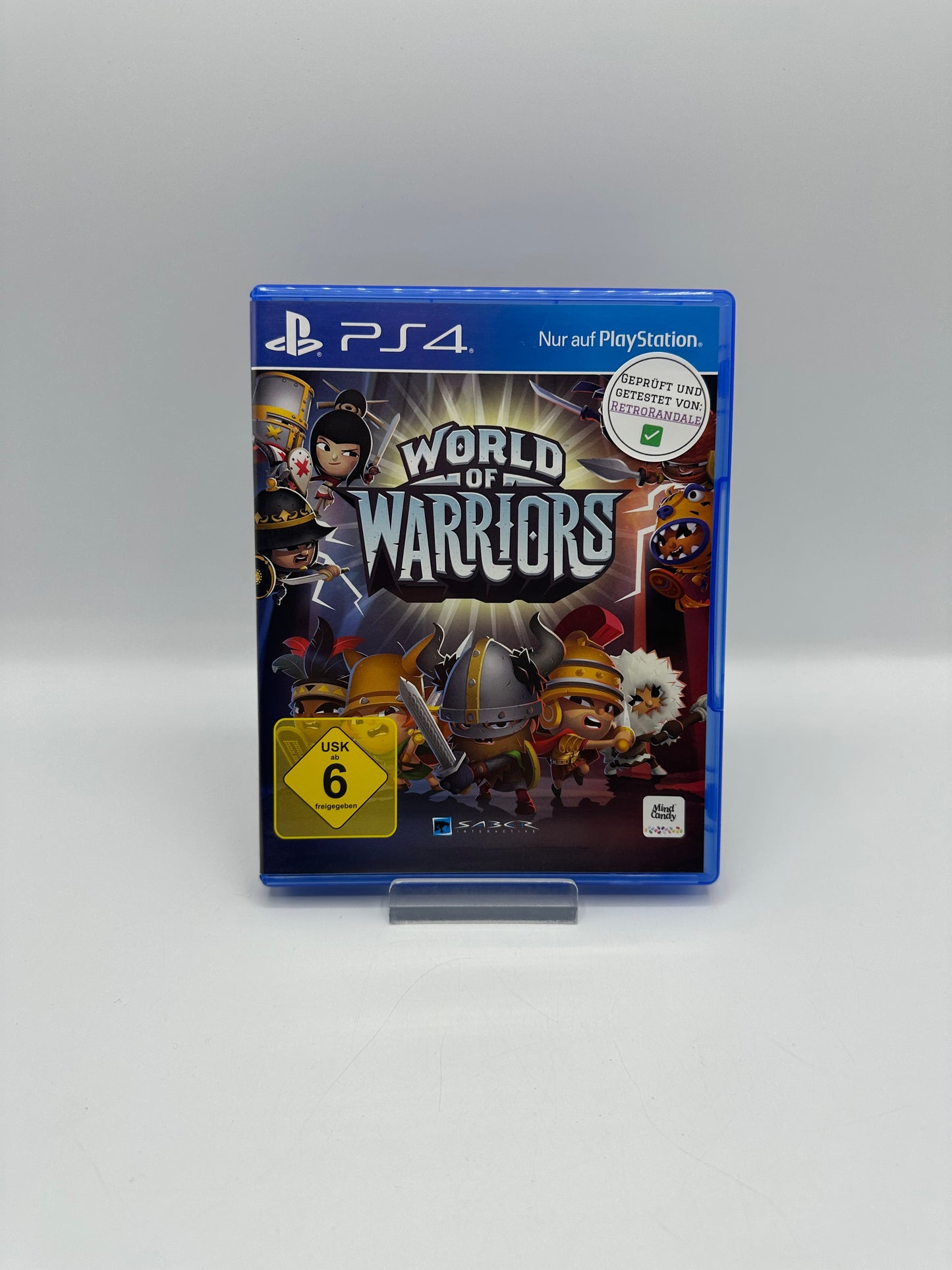 World of Warriors