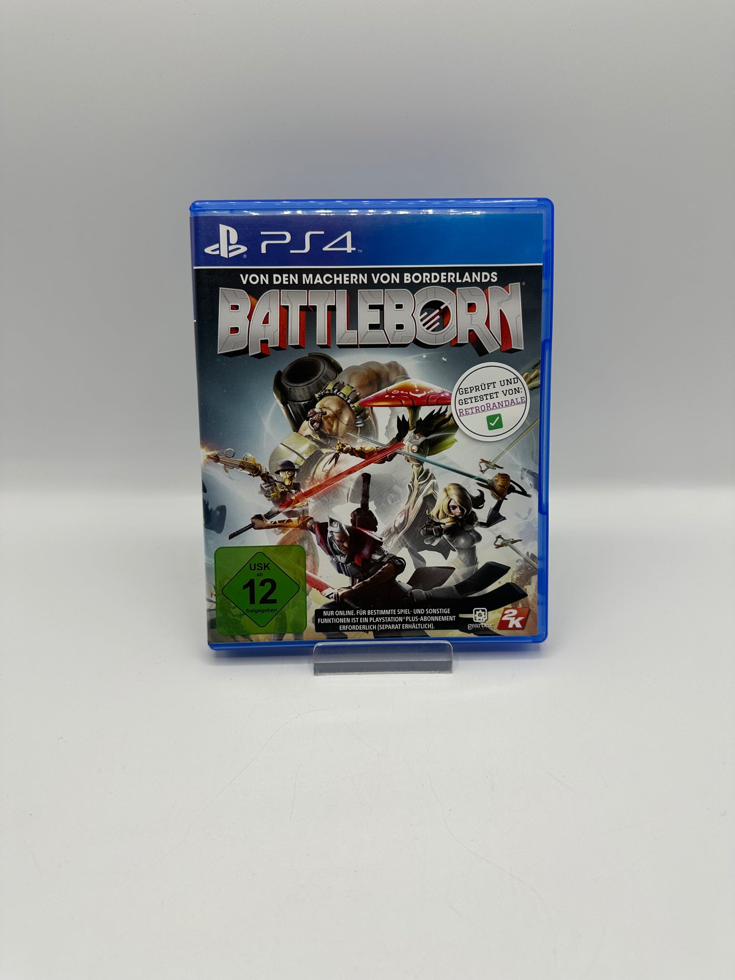 Battleborn