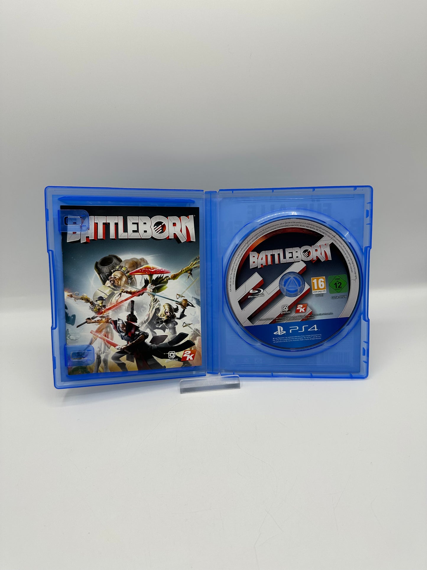Battleborn