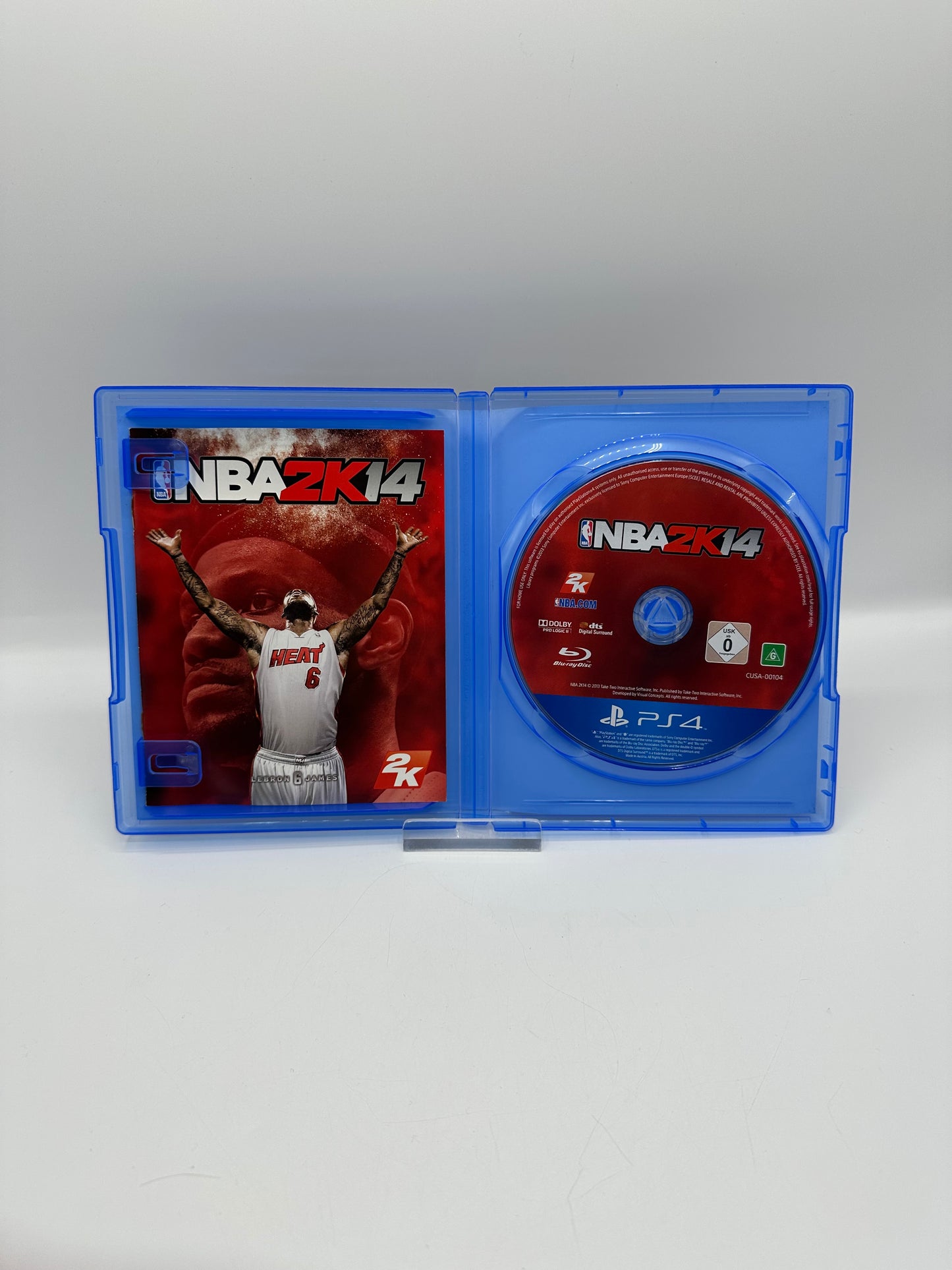 NBA2k14
