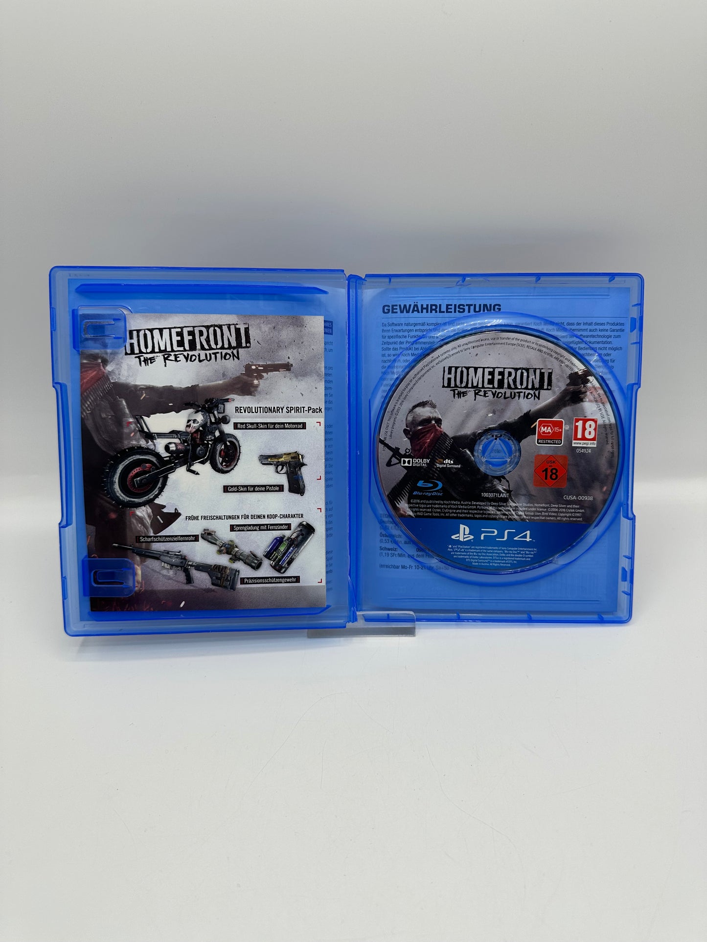 Homefront Revolution