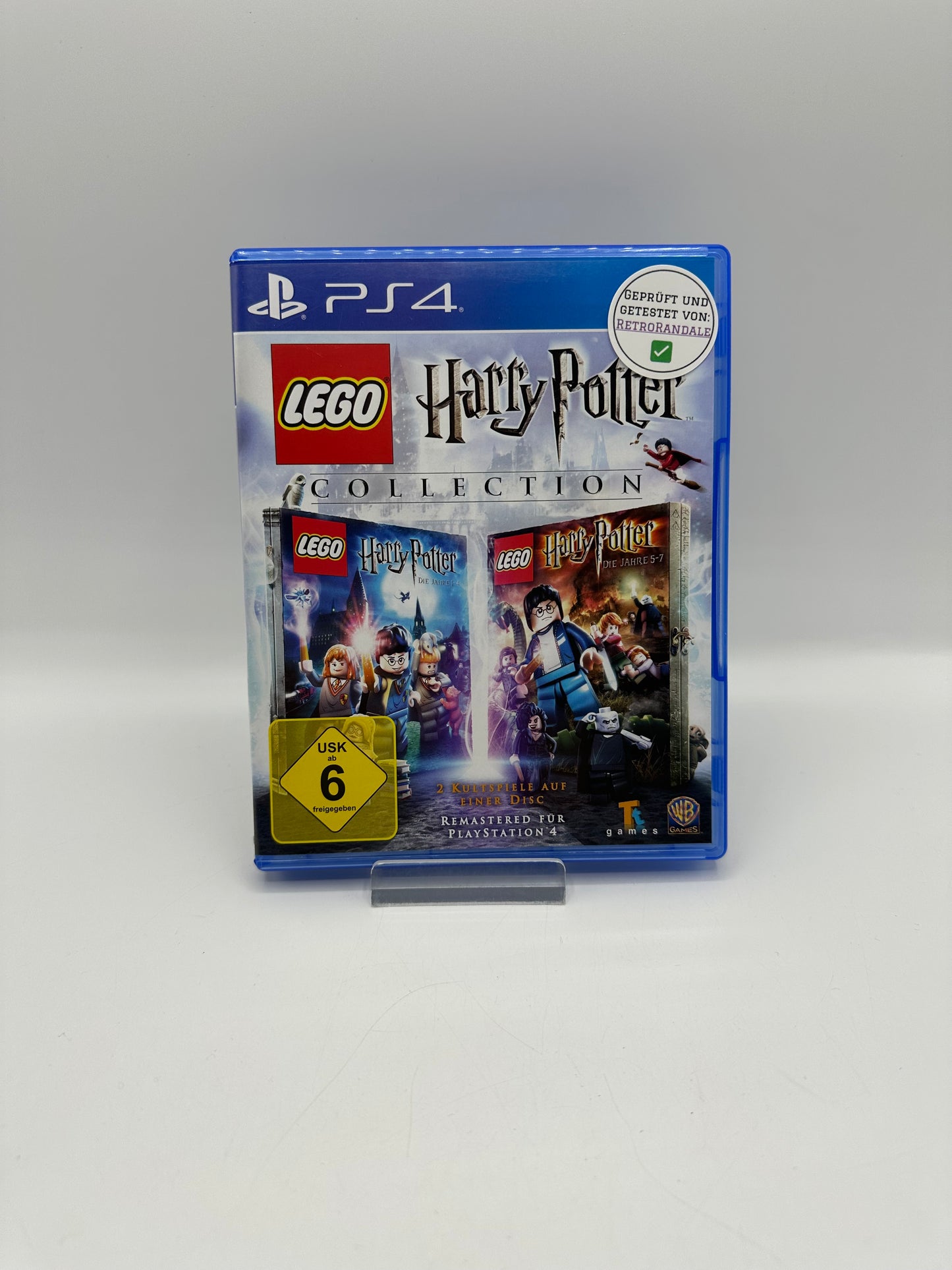 Lego Harry Potter Collection