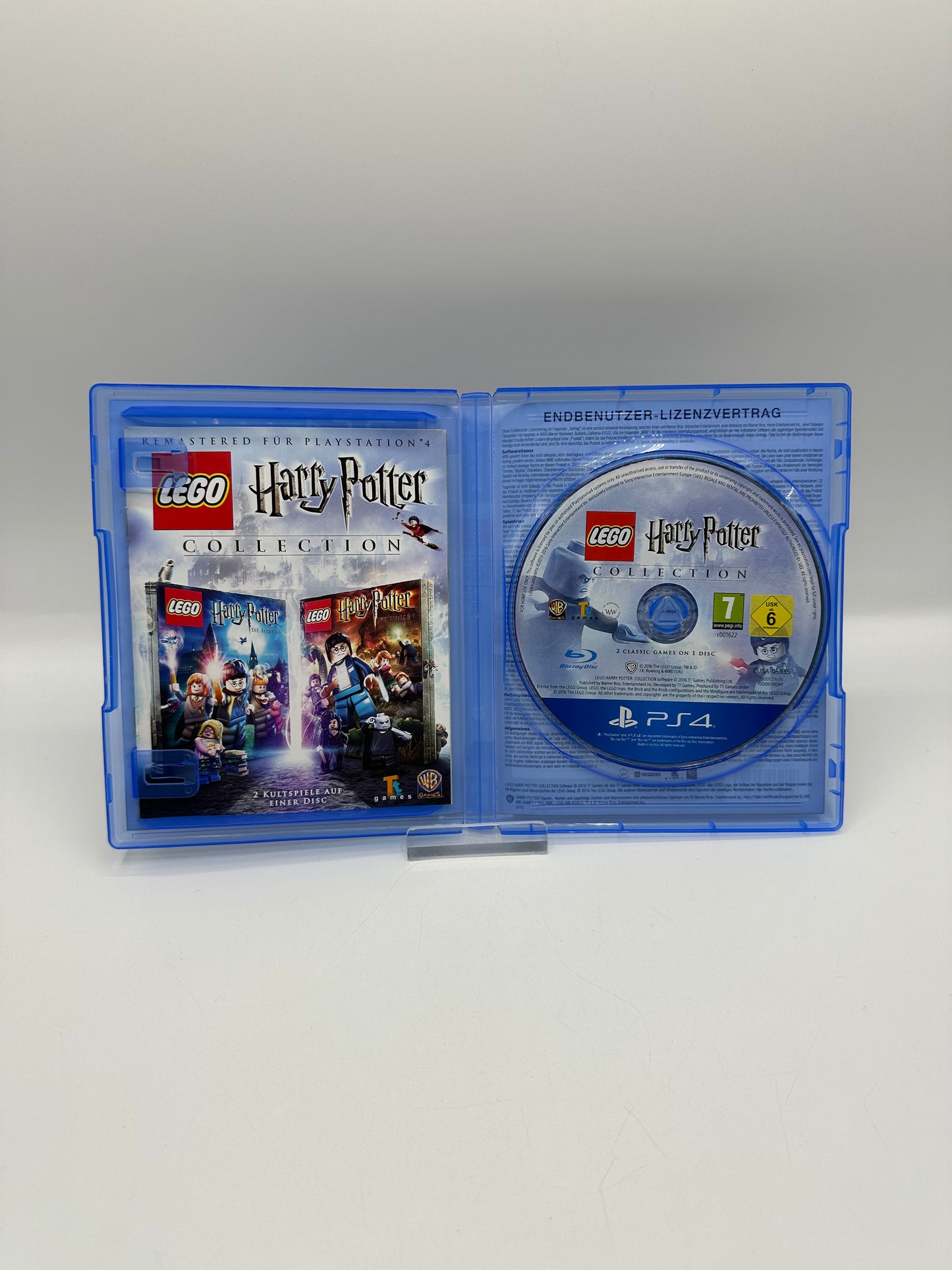 Lego Harry Potter Collection