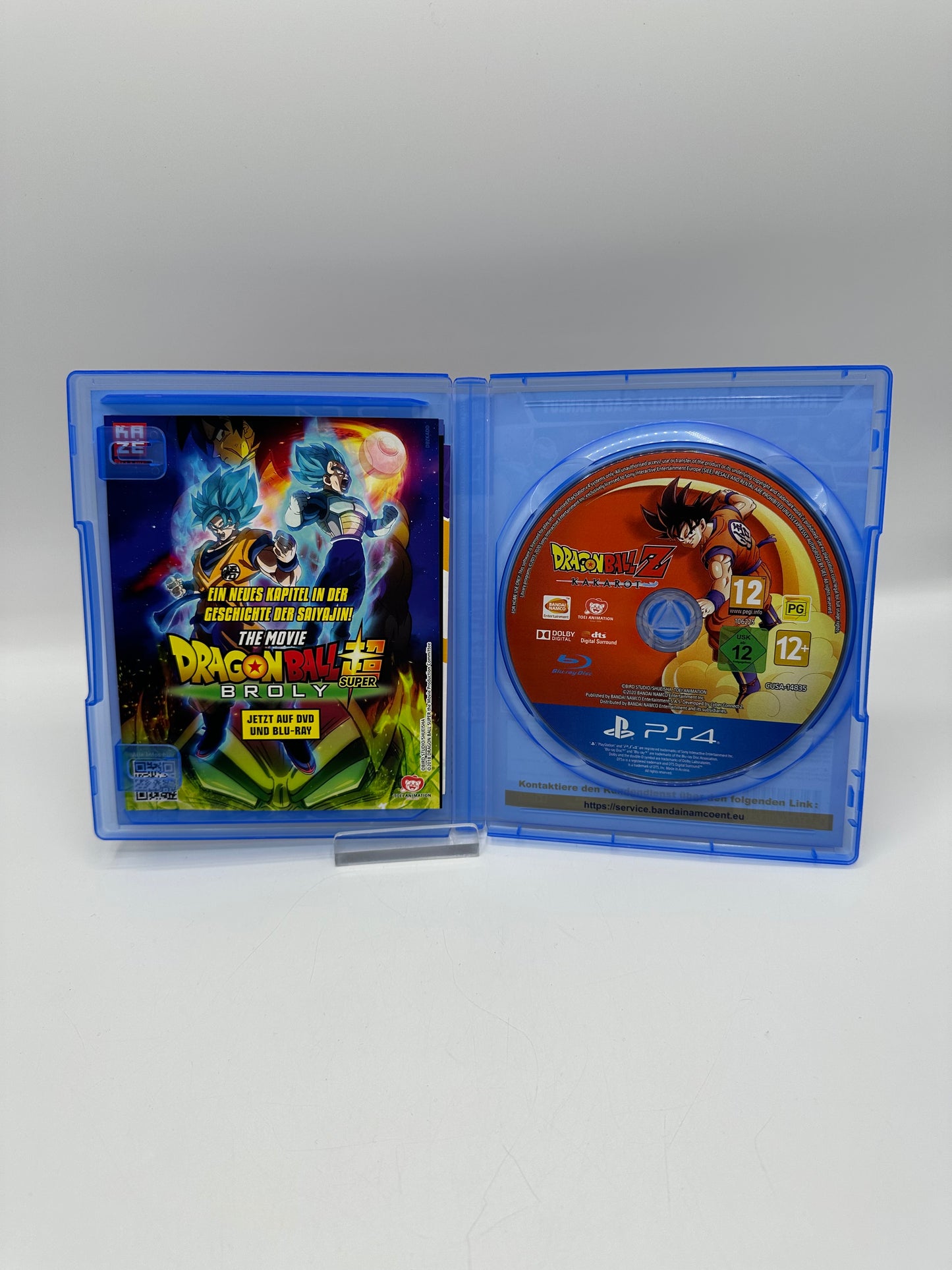 Dragon Ball Z Kakarot