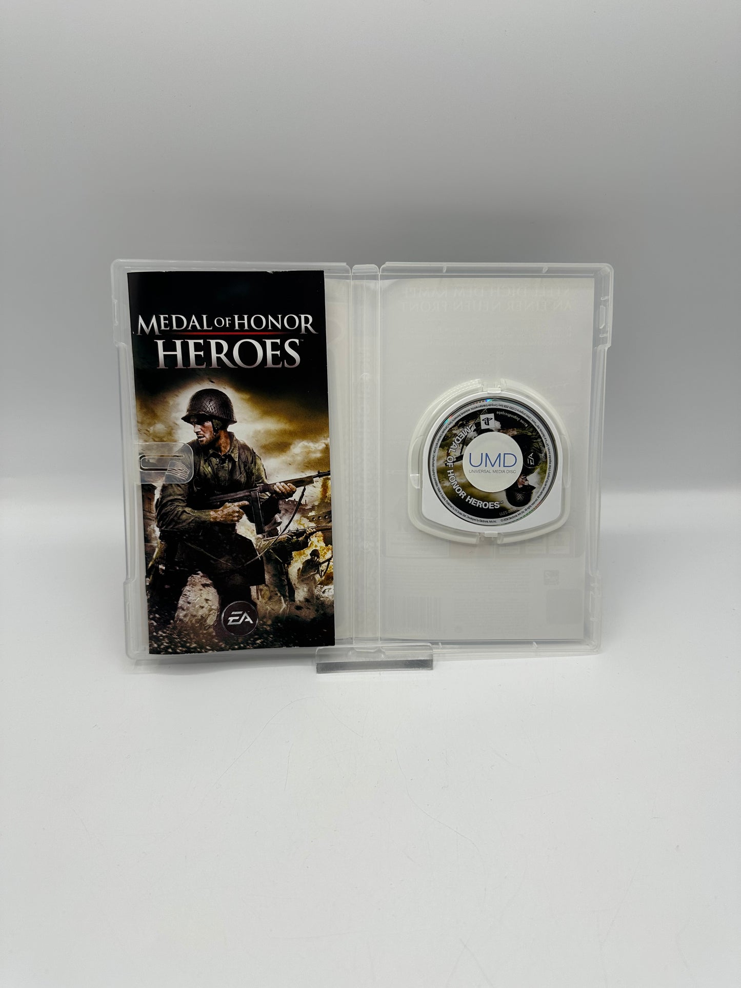 Medal of Honor Heroes