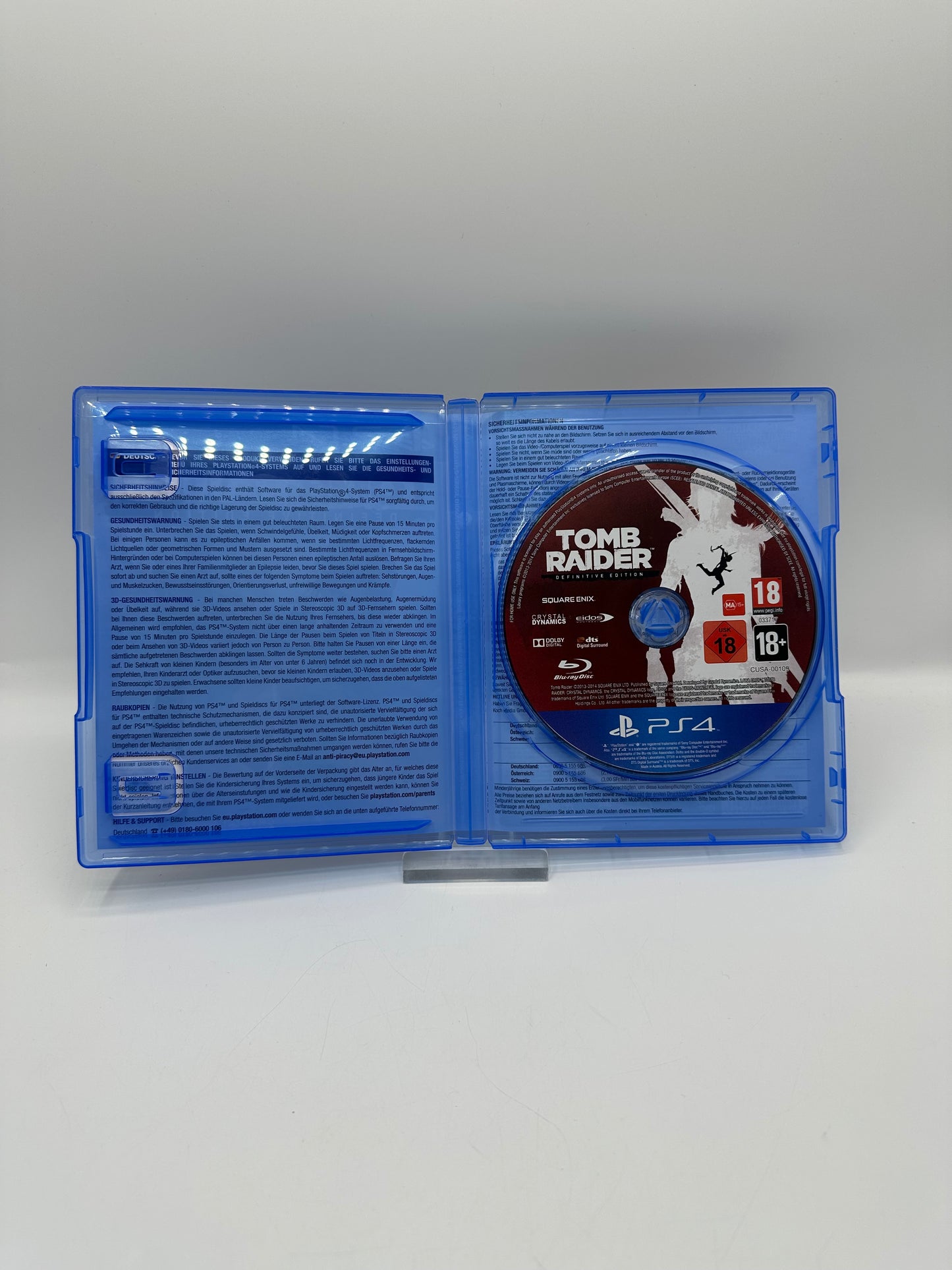 Tomb Raider Definitive Edition