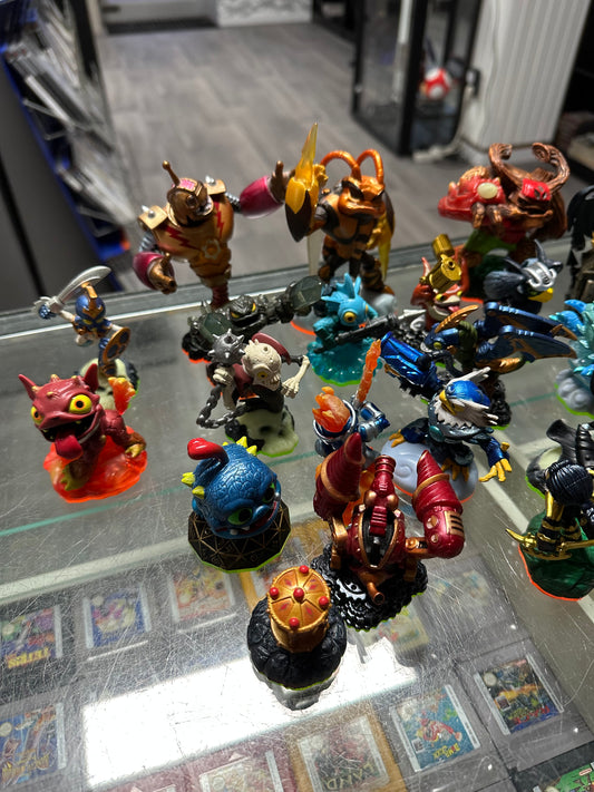 Skylanders Sammlung
