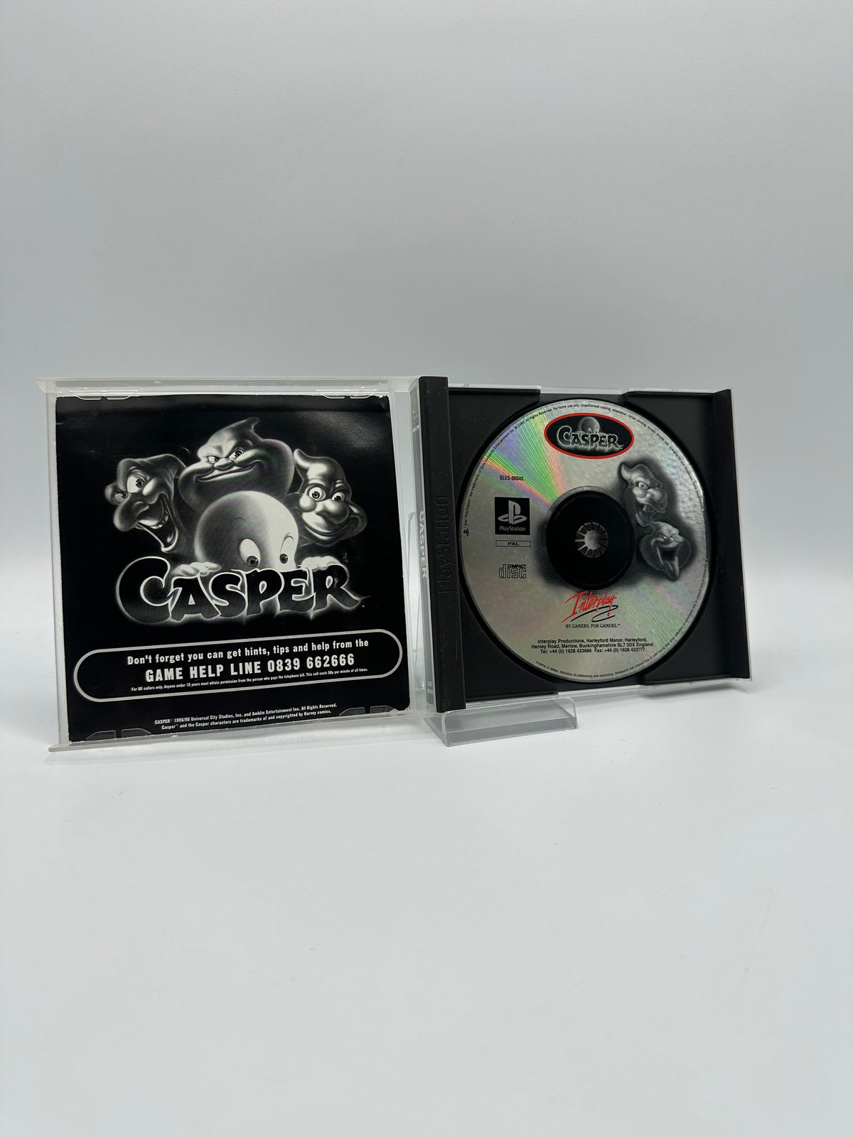 Casper