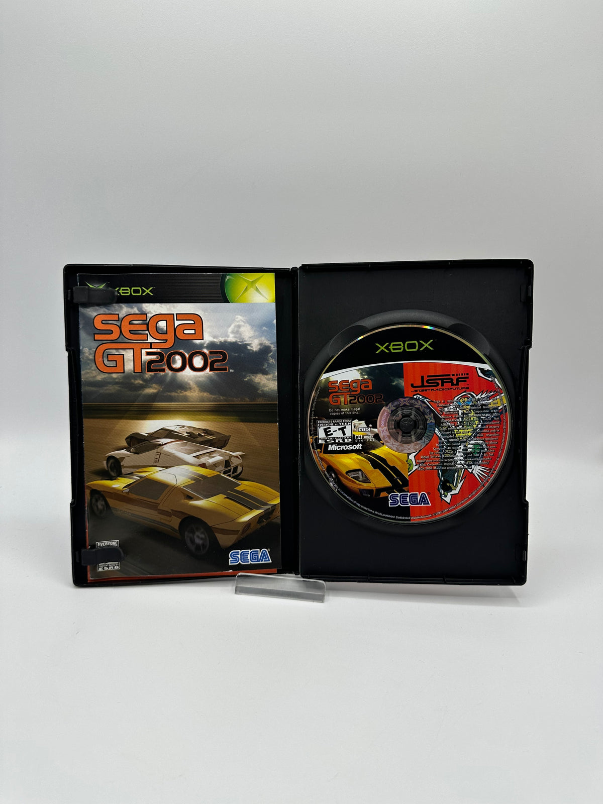 Sega GT 2002