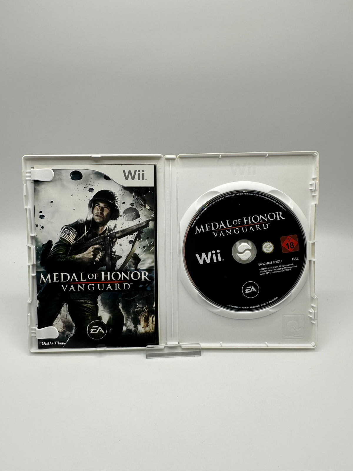 Medal of Honor Vanguard