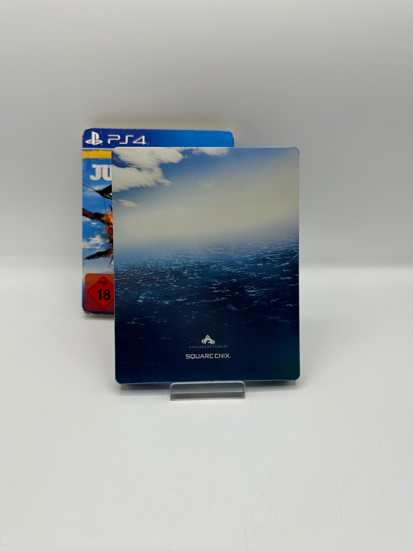 Just cause 3 Day one Edition