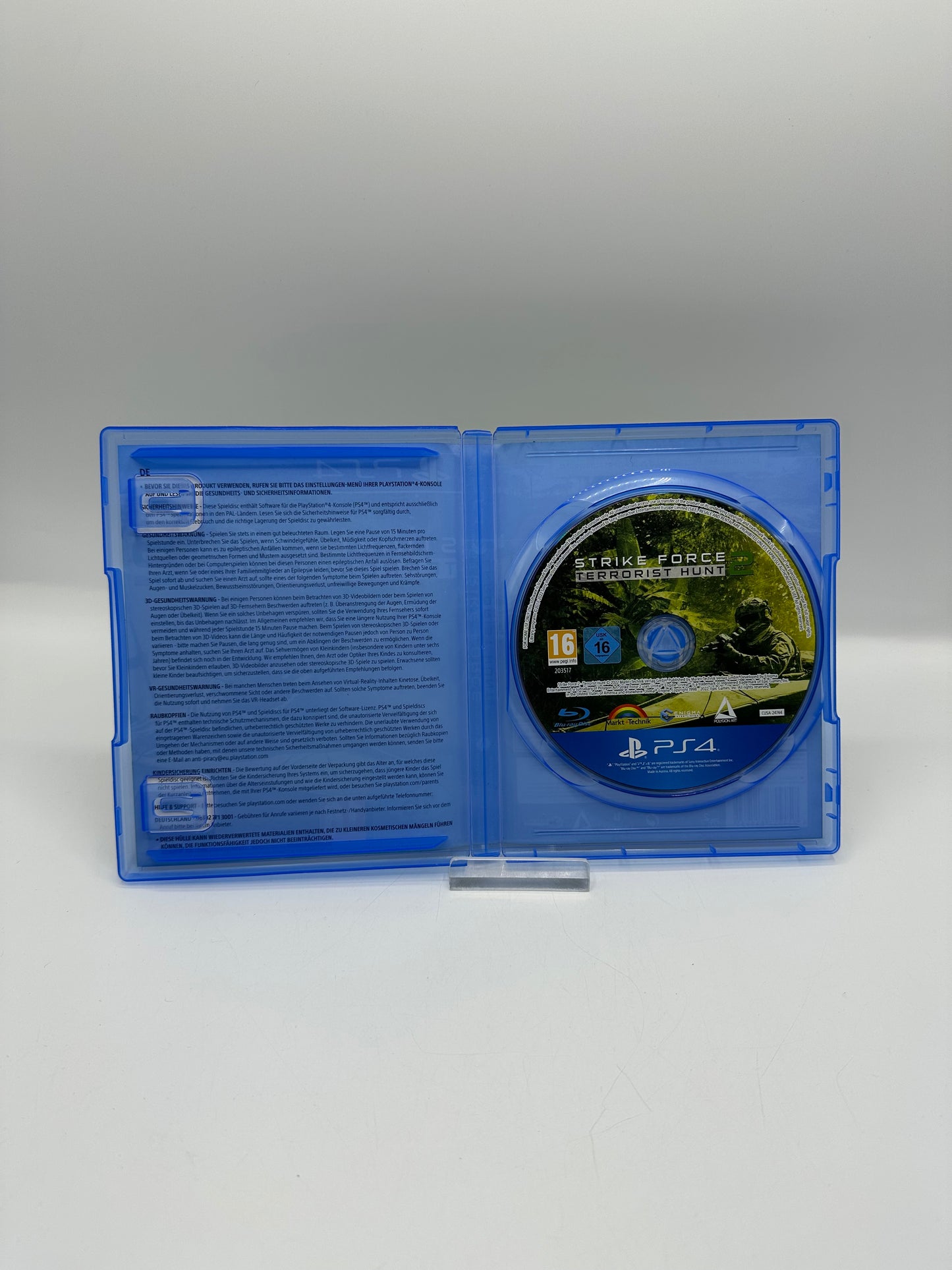 Strike Force 2 Terrorist Hunt