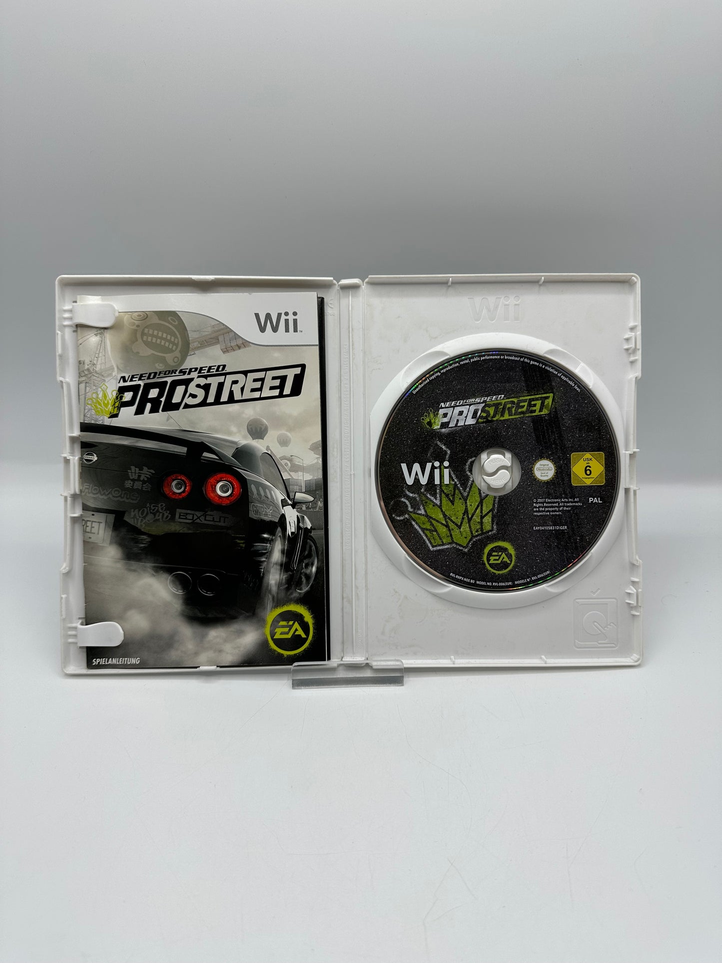 Need for Speed Pro Street