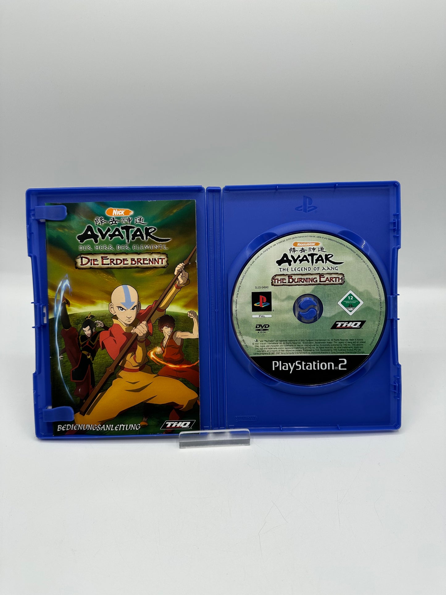 Avatar Die Erde brennt