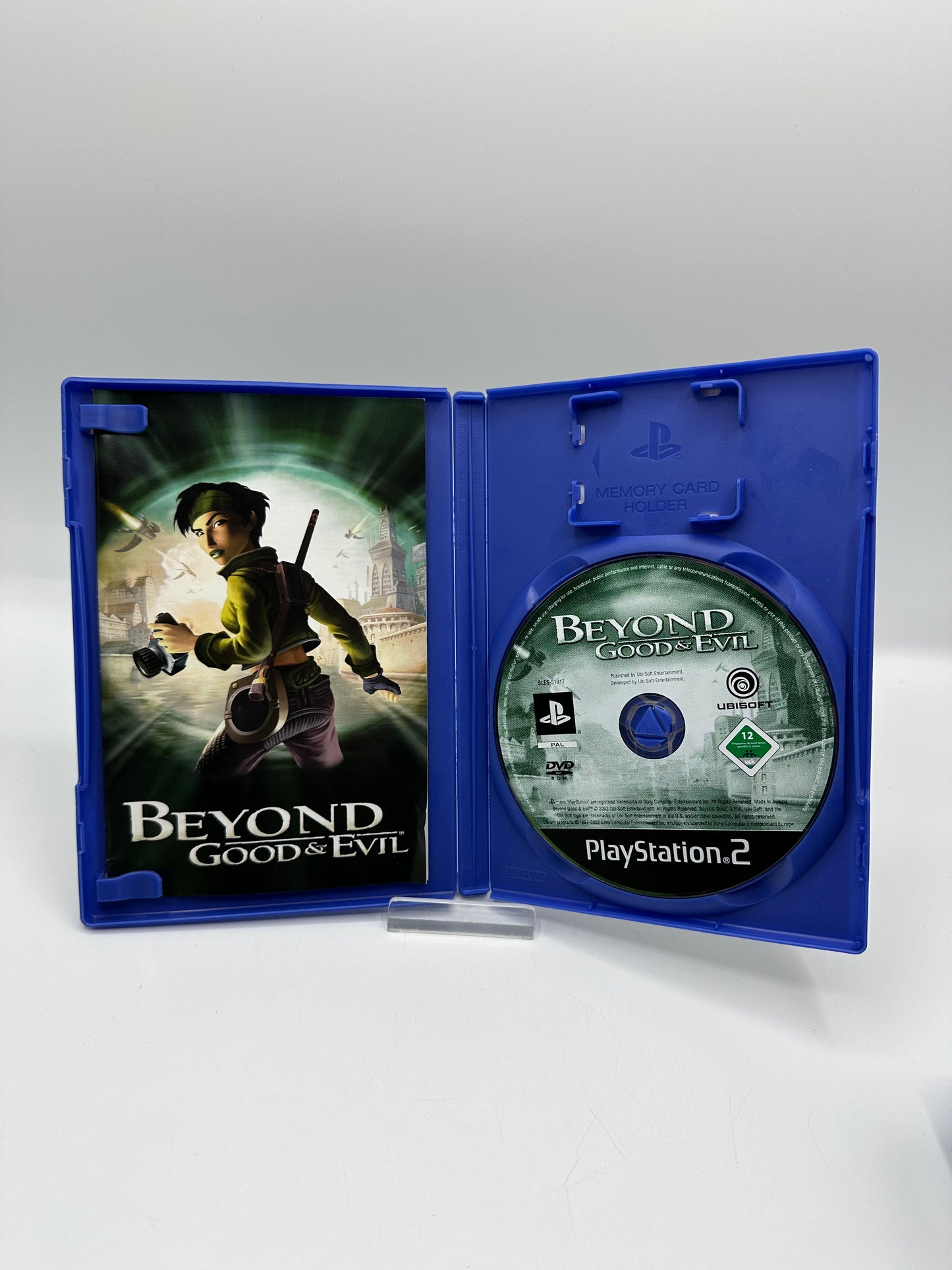 Beyond Good and Evil