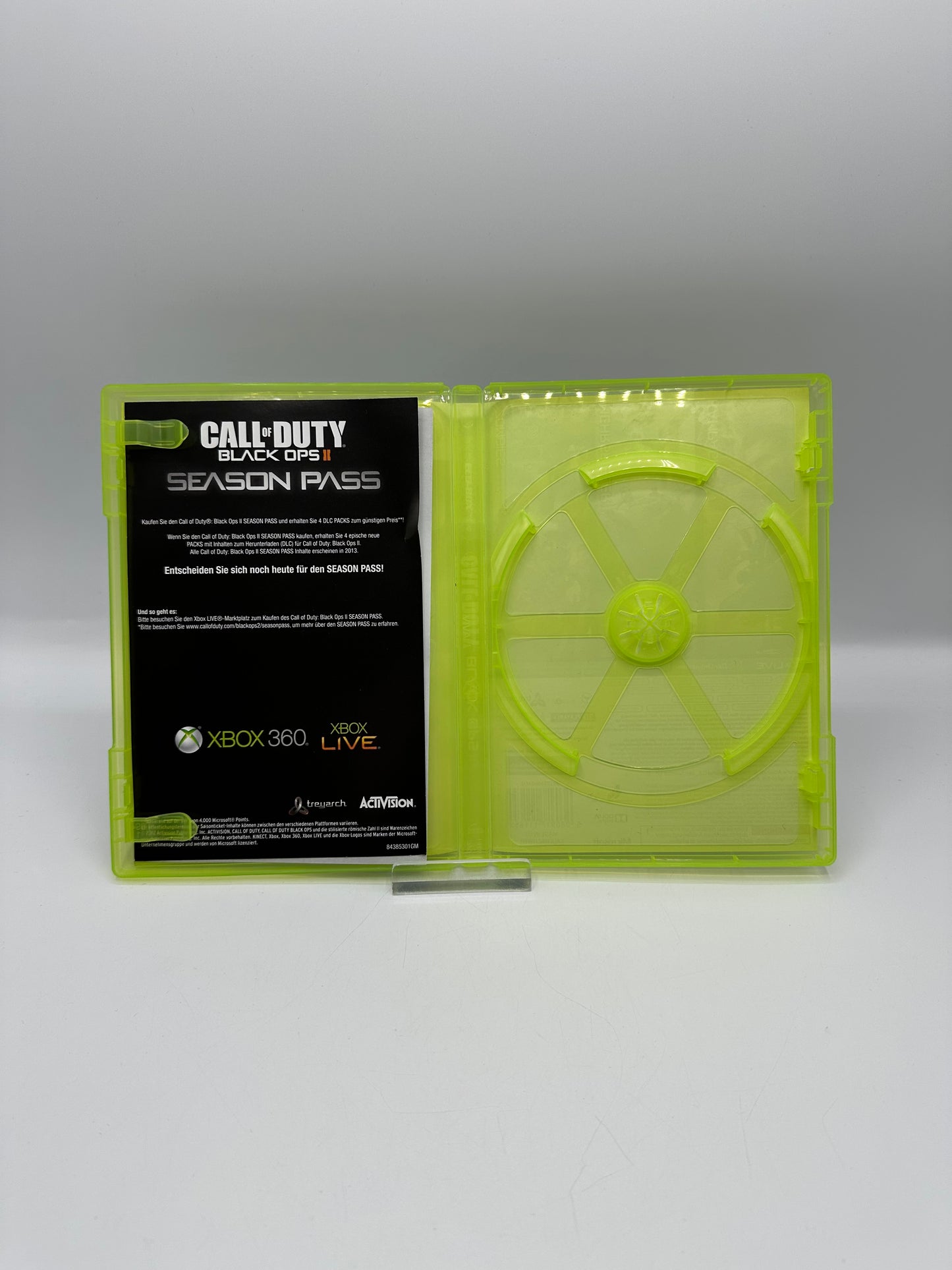 Call of Duty - Black Ops 2 Steelbook